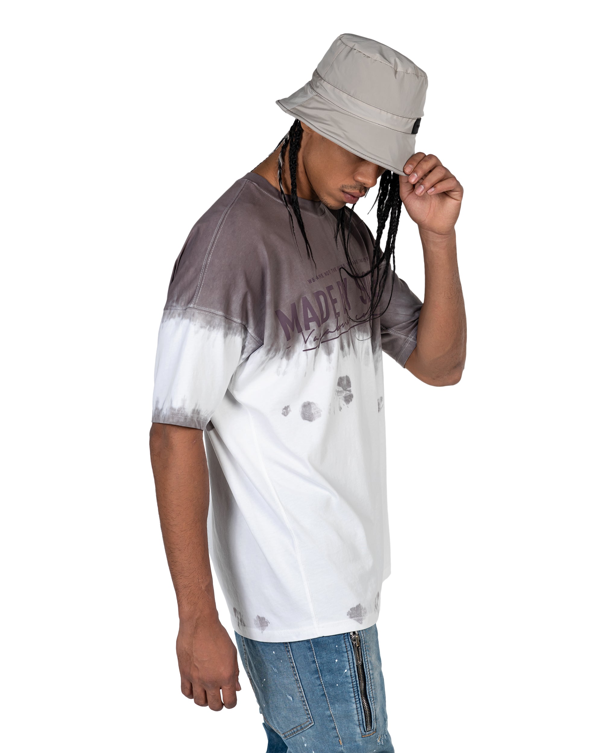 Burnt t-shirt - T13856