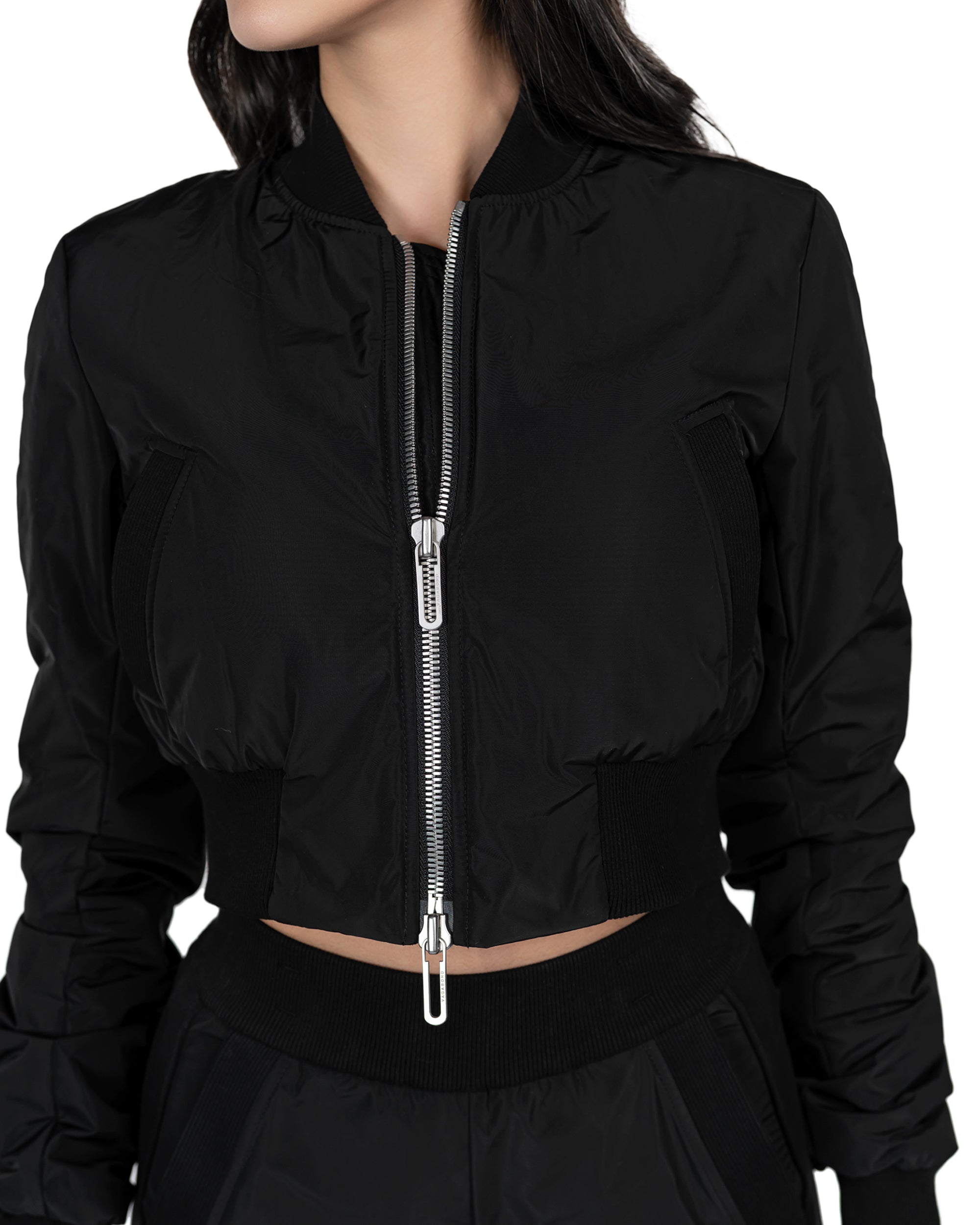 Bomber jacket - J24053