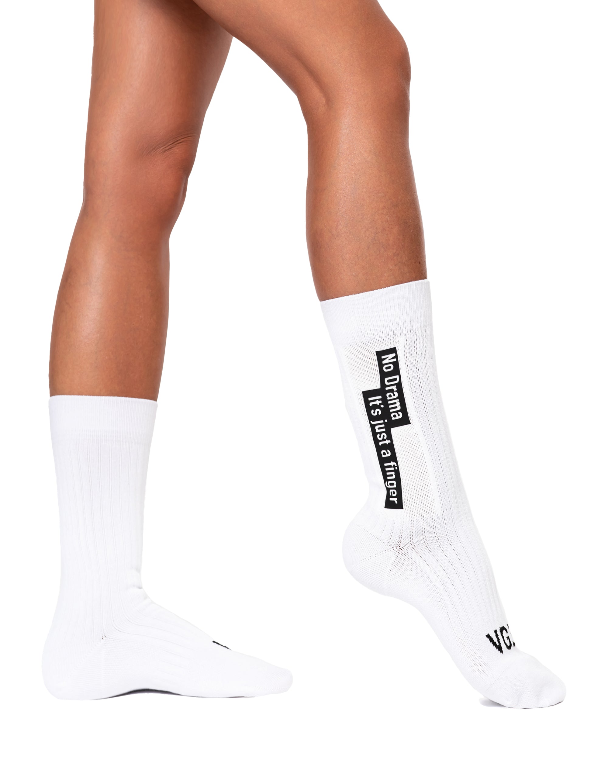 Rabbit socks - A12046