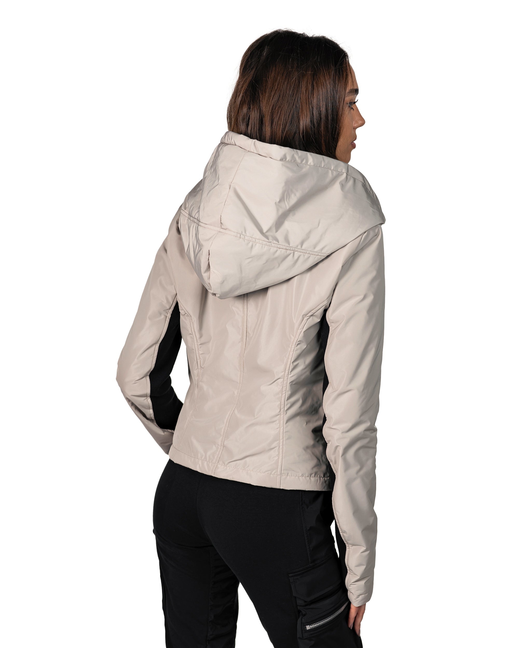 Hood jacket - J24132