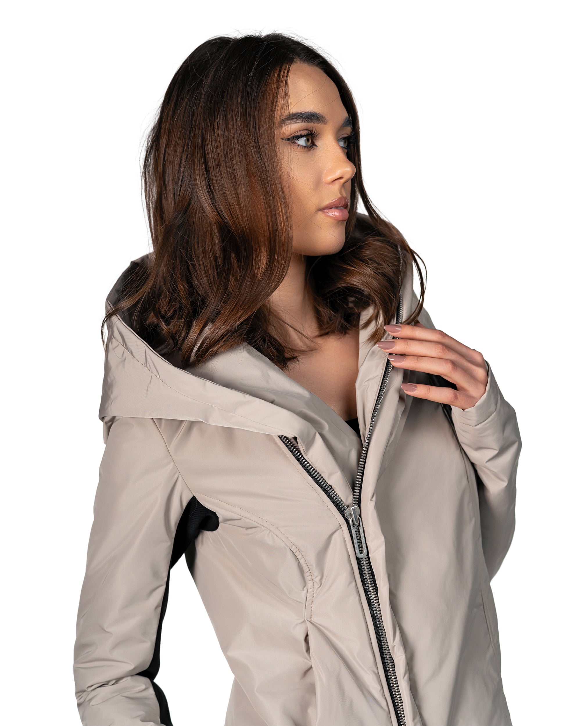 Hood jacket - J24132