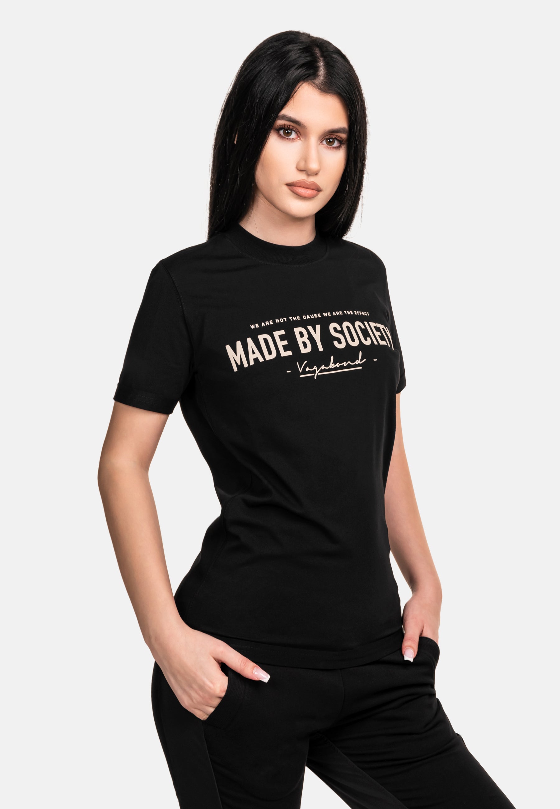 Made by society t-shirt - T23071
