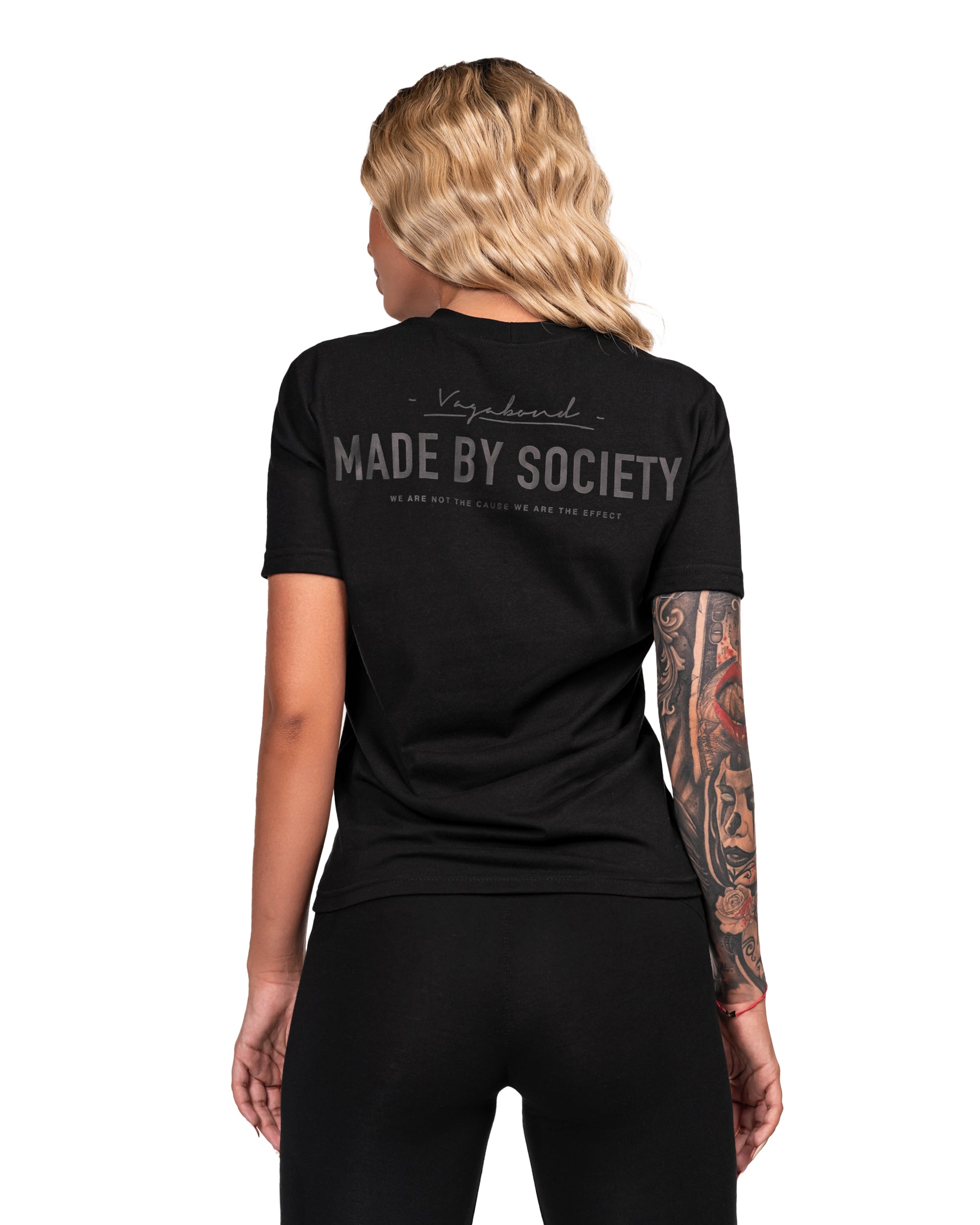 Made by society t-shirt - T23633