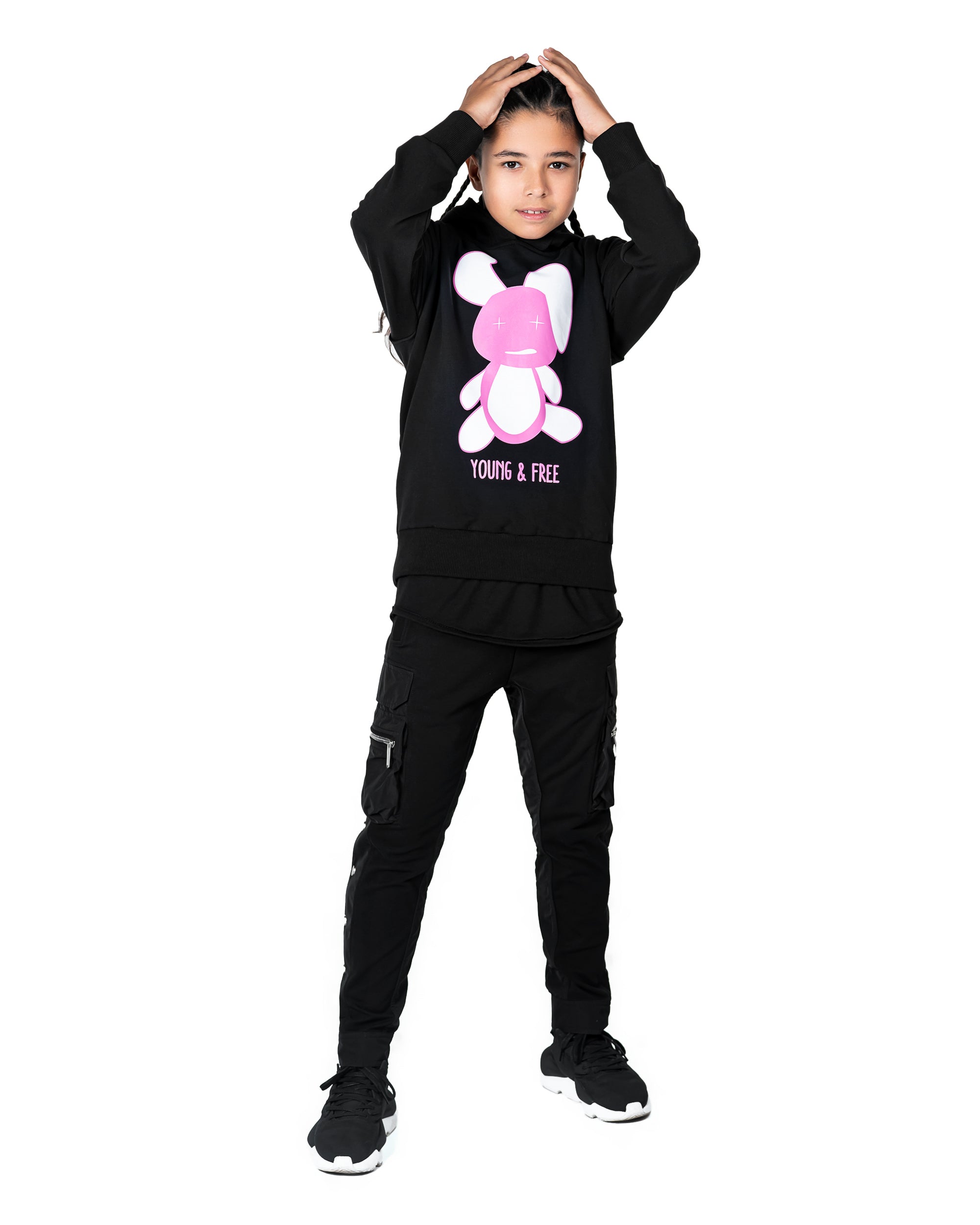 Bunny hoodie - H33932