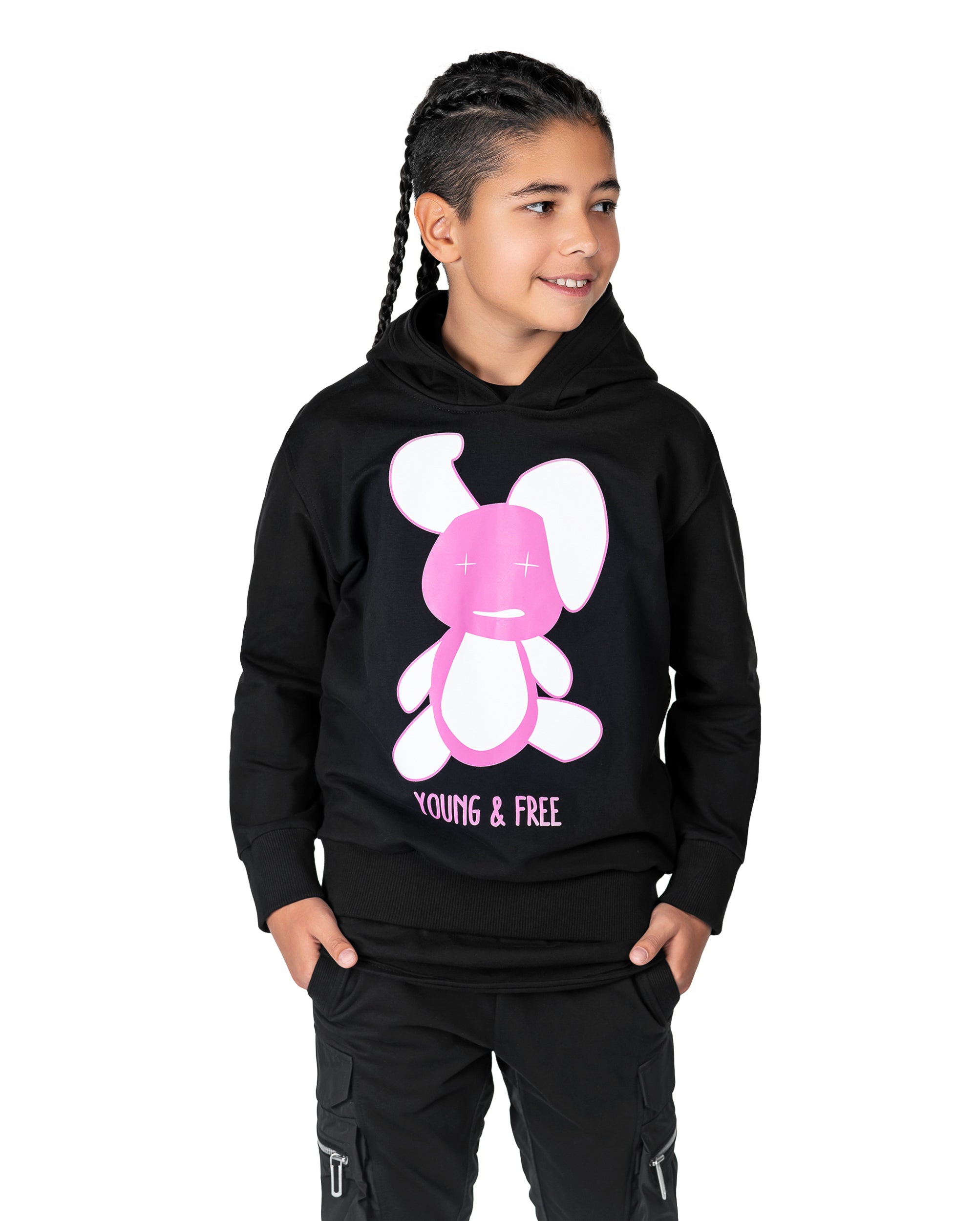 Bunny hoodie - H33932