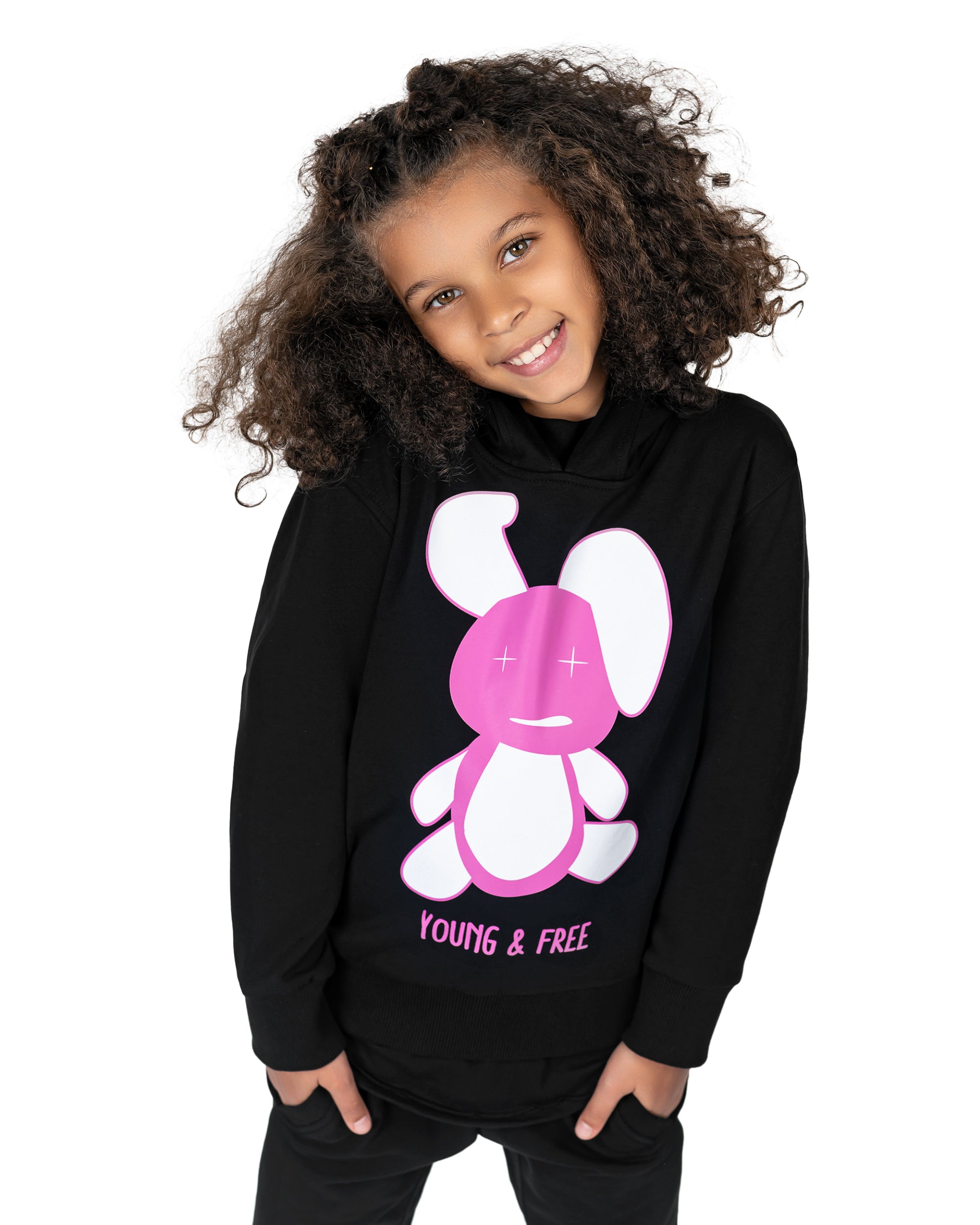 Bunny hoodie - H33932