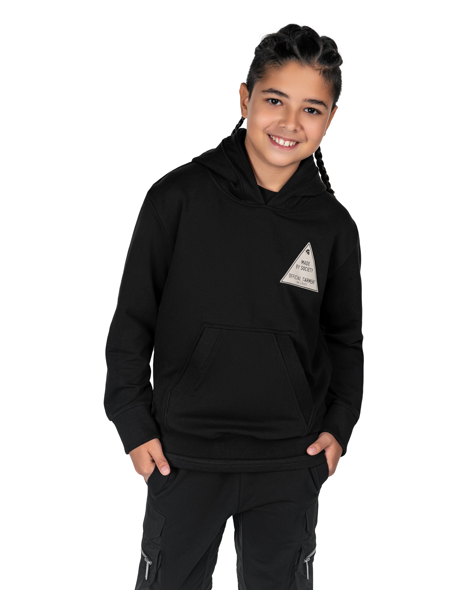 Made by society hoodie - H33936