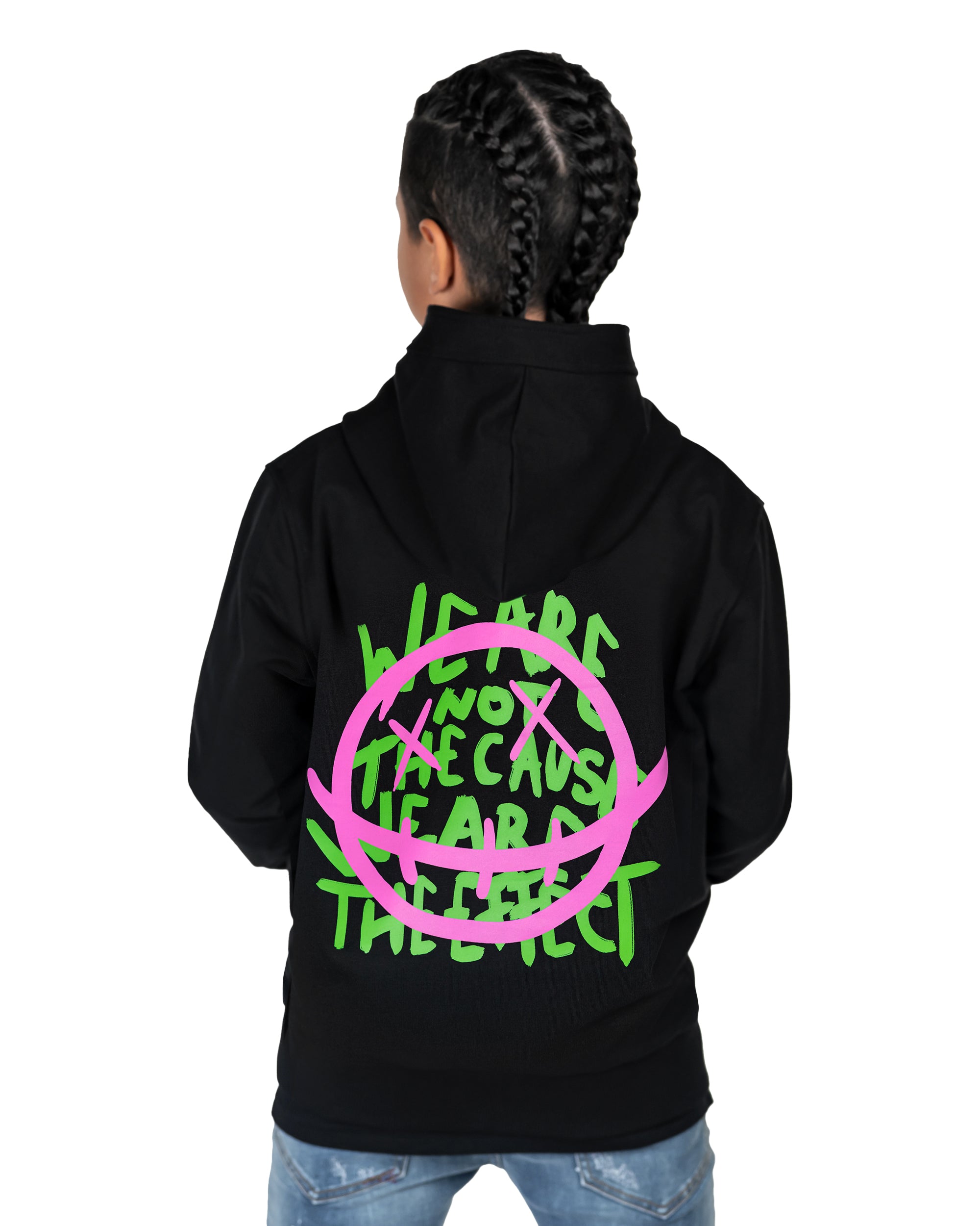 Vagabond hoodie - H33929