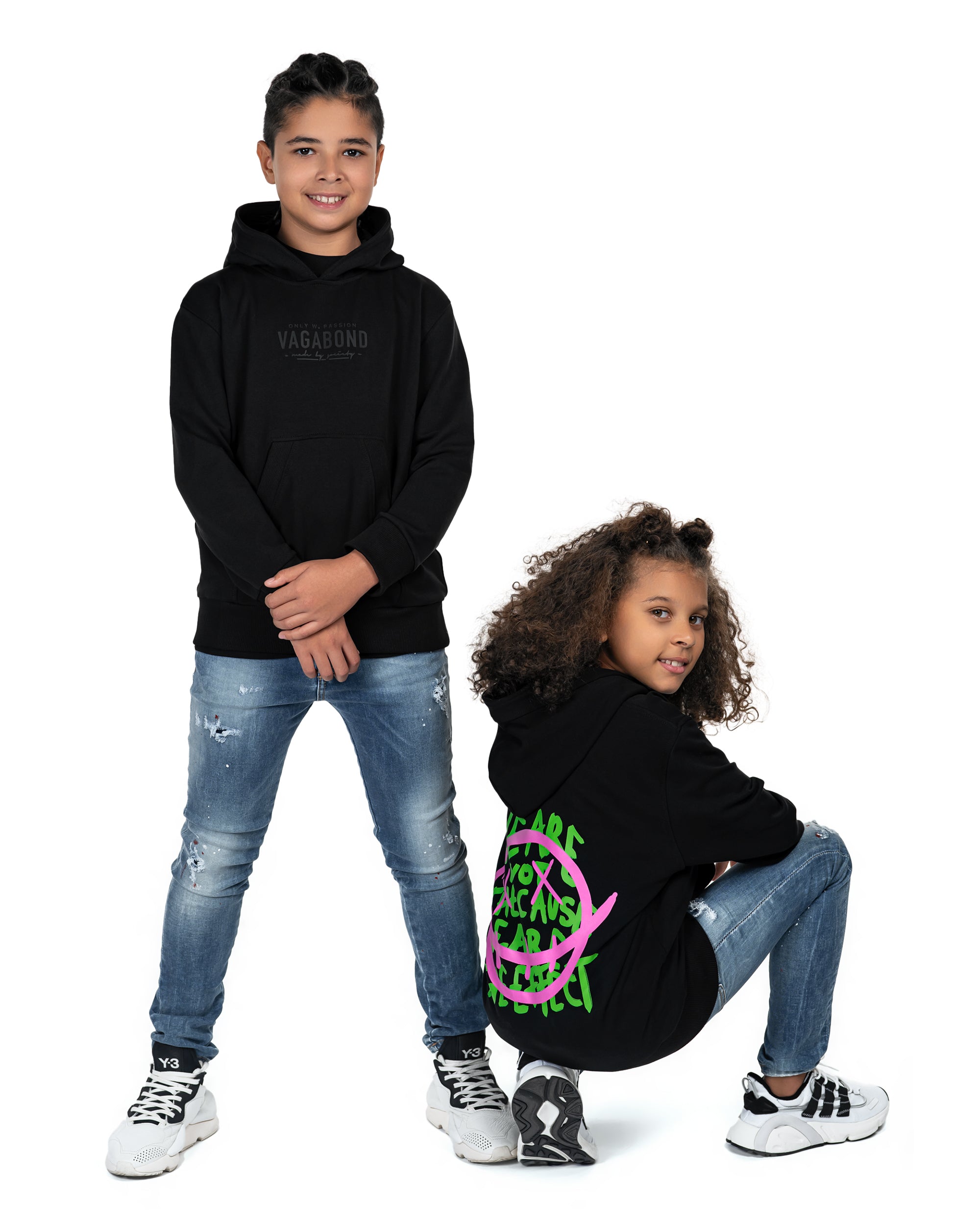 Vagabond hoodie - H33929