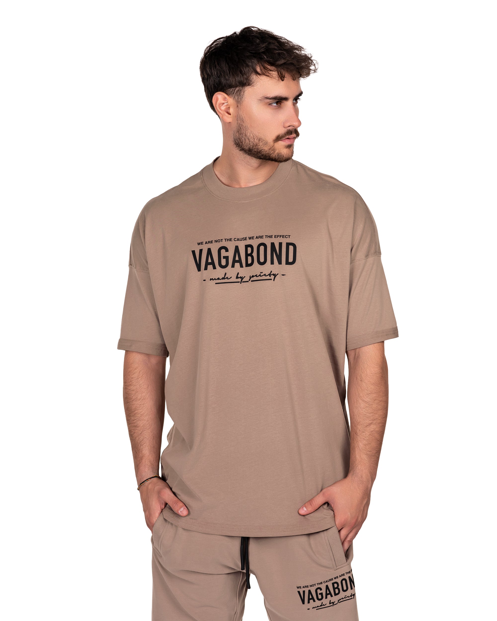 Vagabond t-shirt - T13772