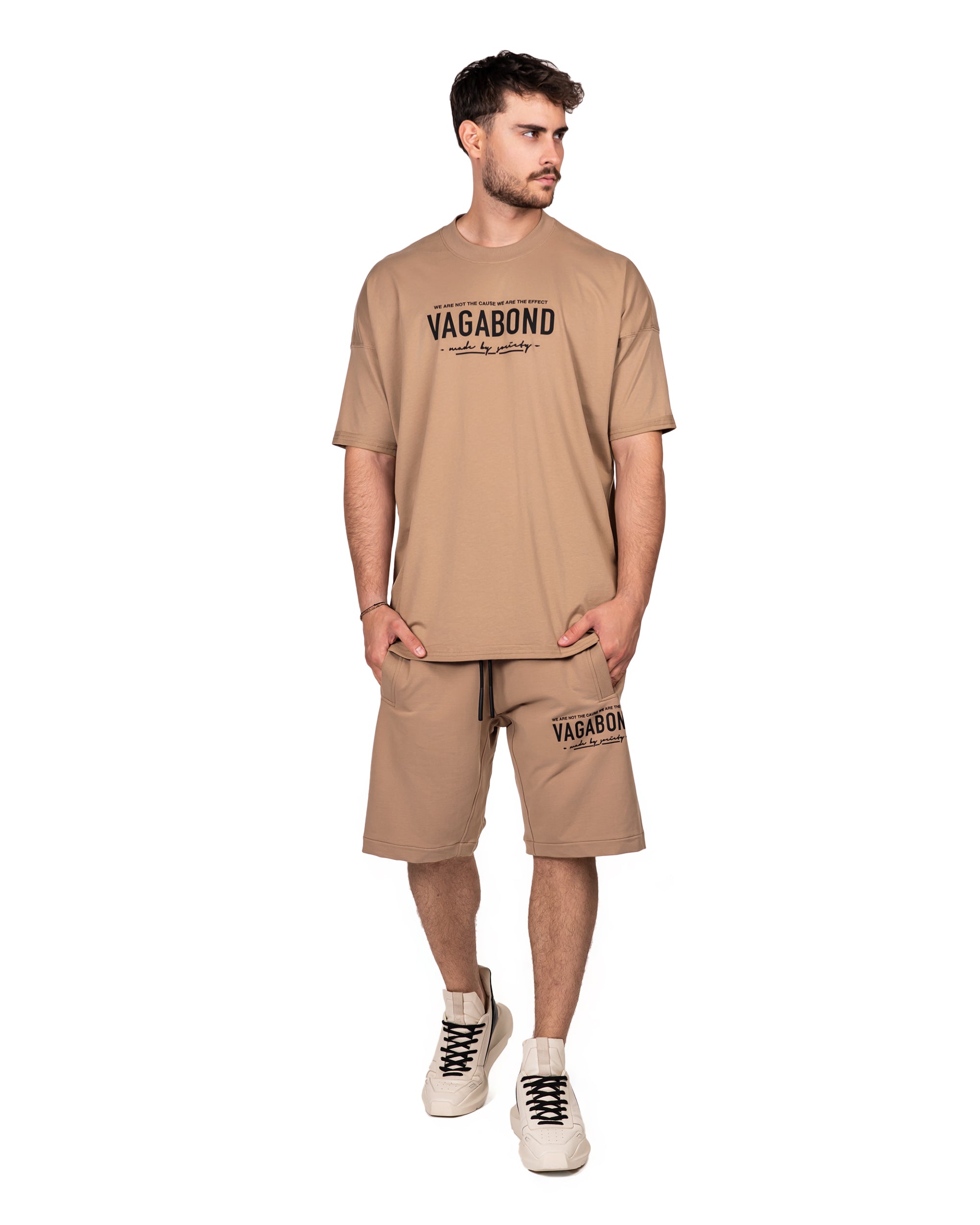Vagabond t-shirt - T13766
