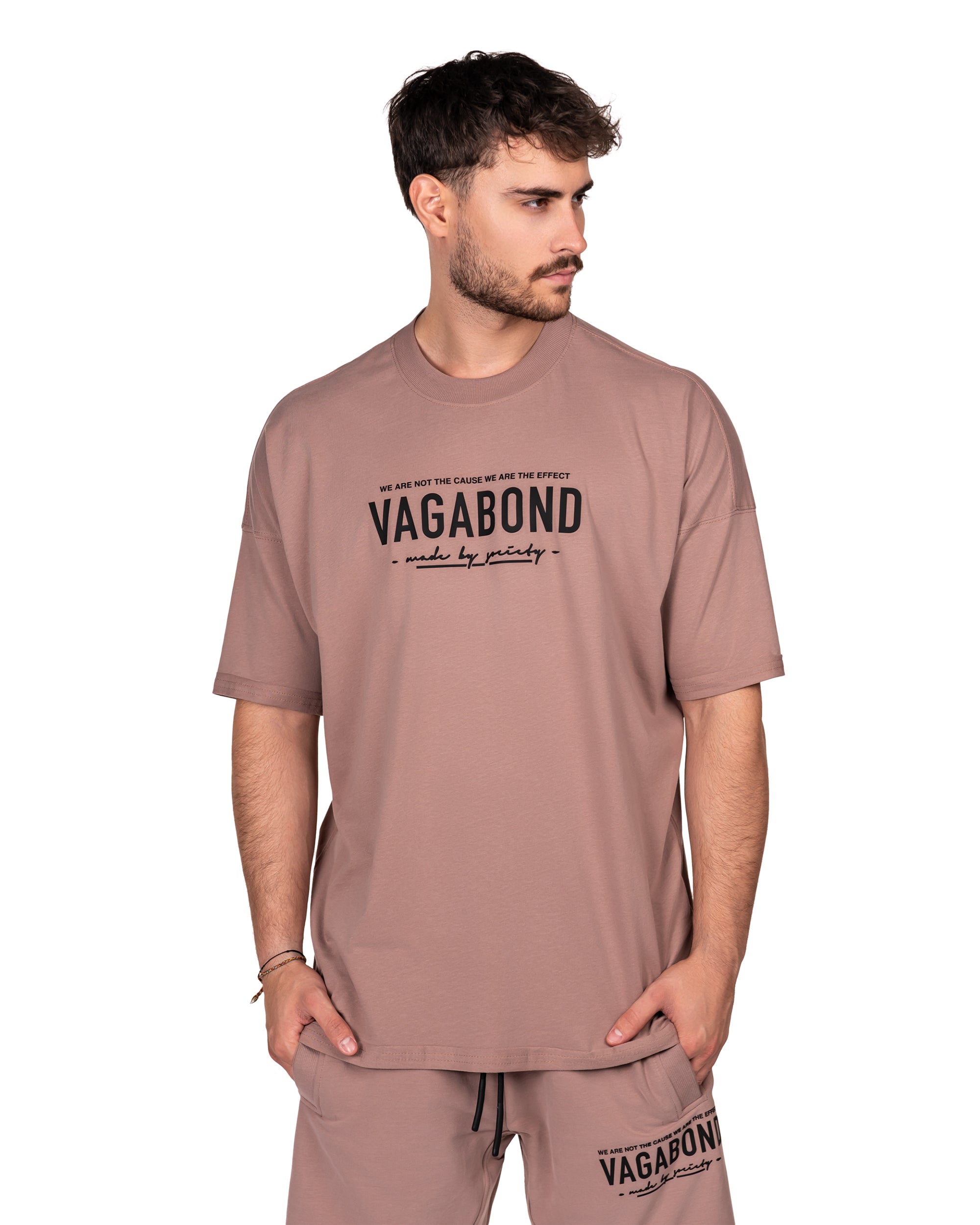 Vagabond t-shirt - T13764