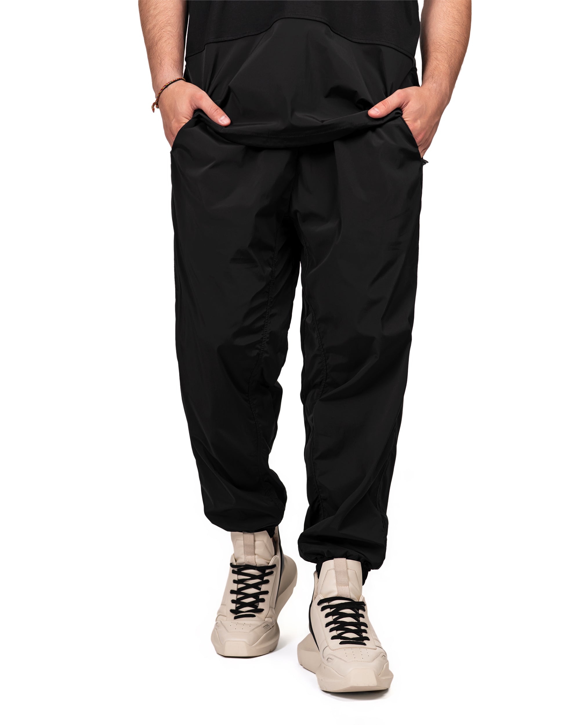 Loose jogger pants - P13782