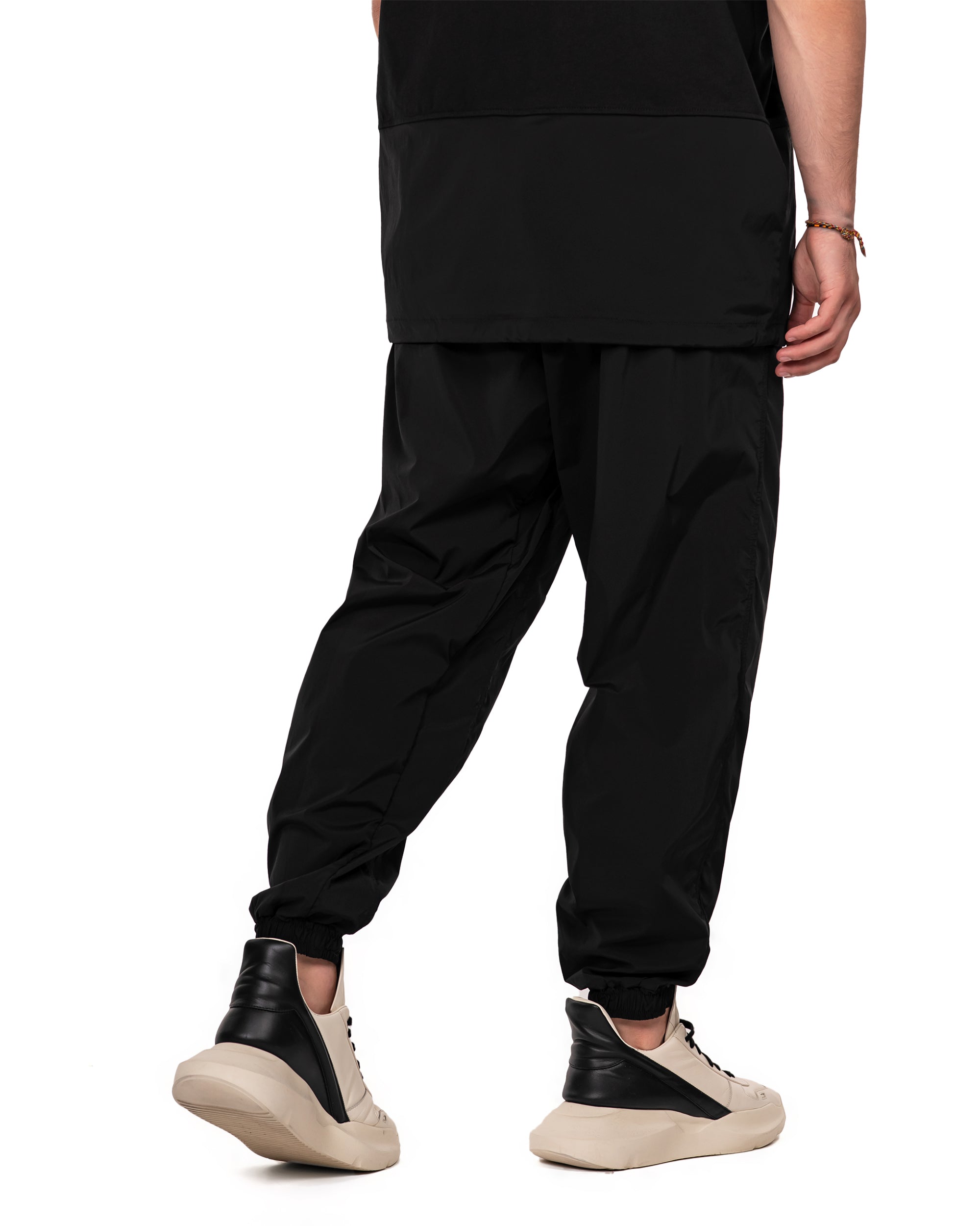 Loose jogger pants - P13782