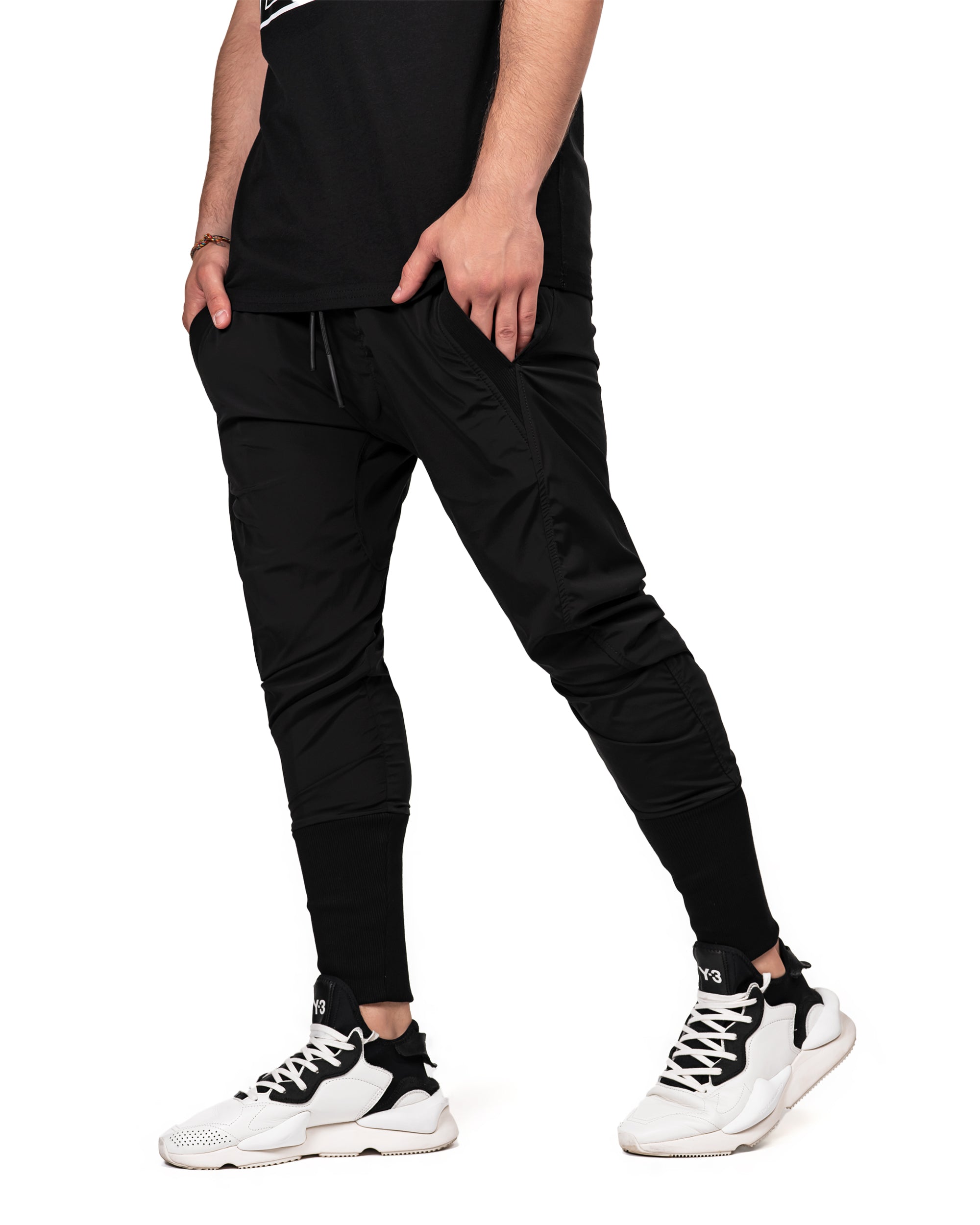 Slim jogger pants - P13749