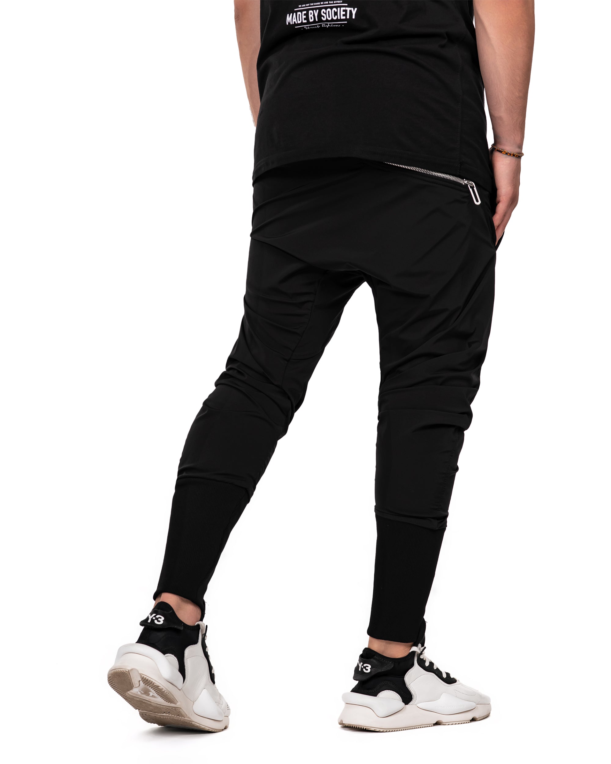 Slim jogger pants - P13749