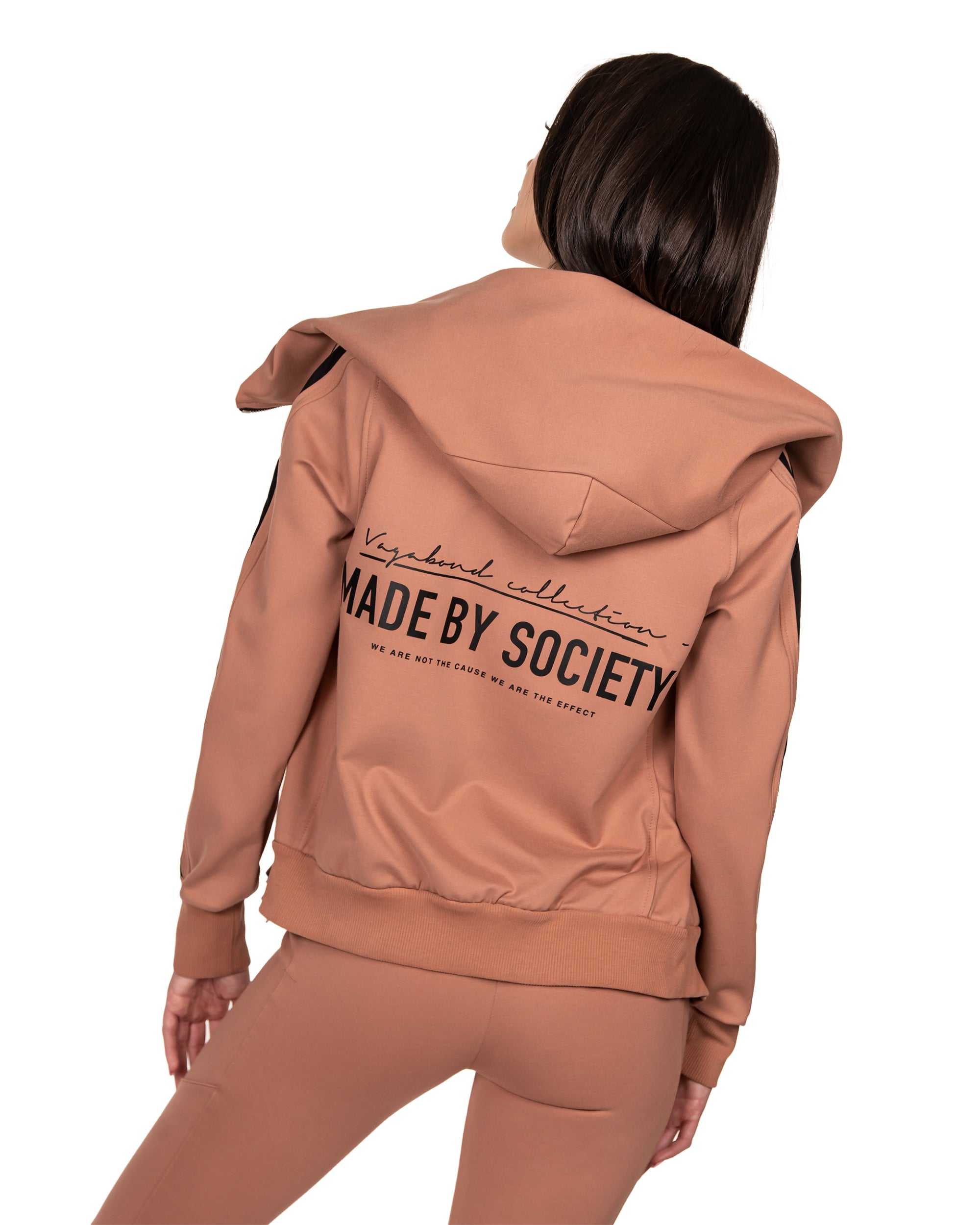 Made by society hoodie - H23355