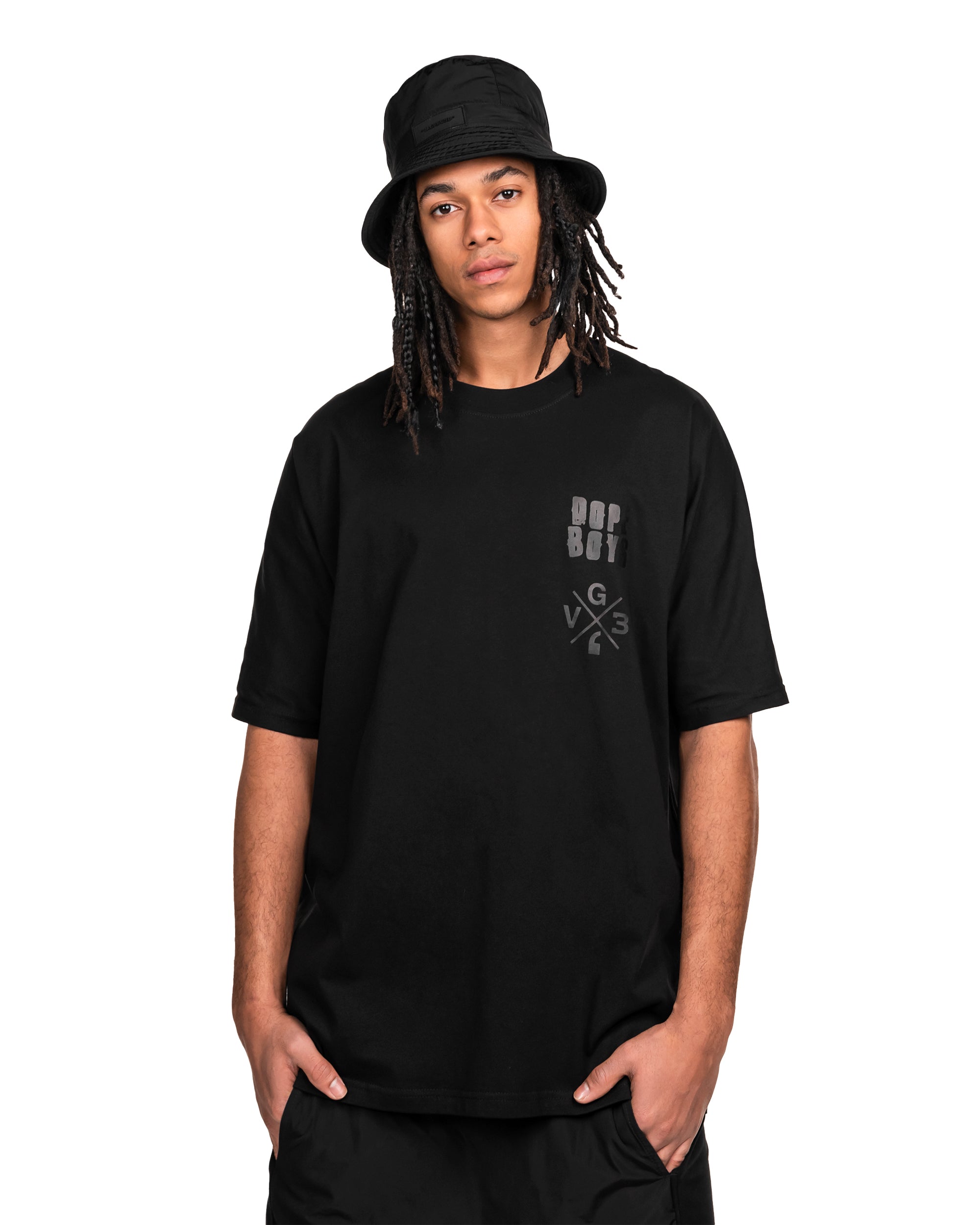 Dope boys t-shirt - T13050