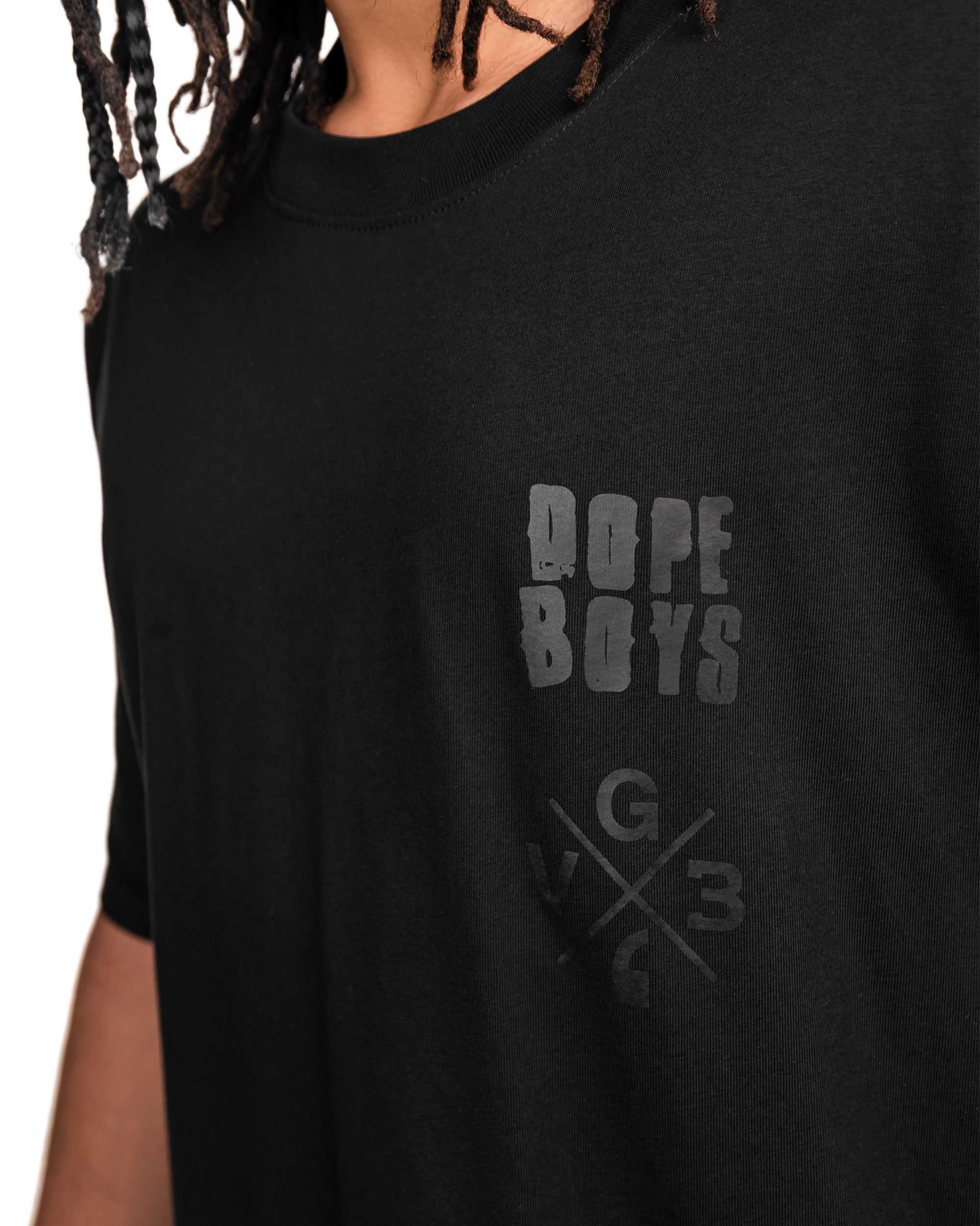 Dope boys t-shirt - T13050