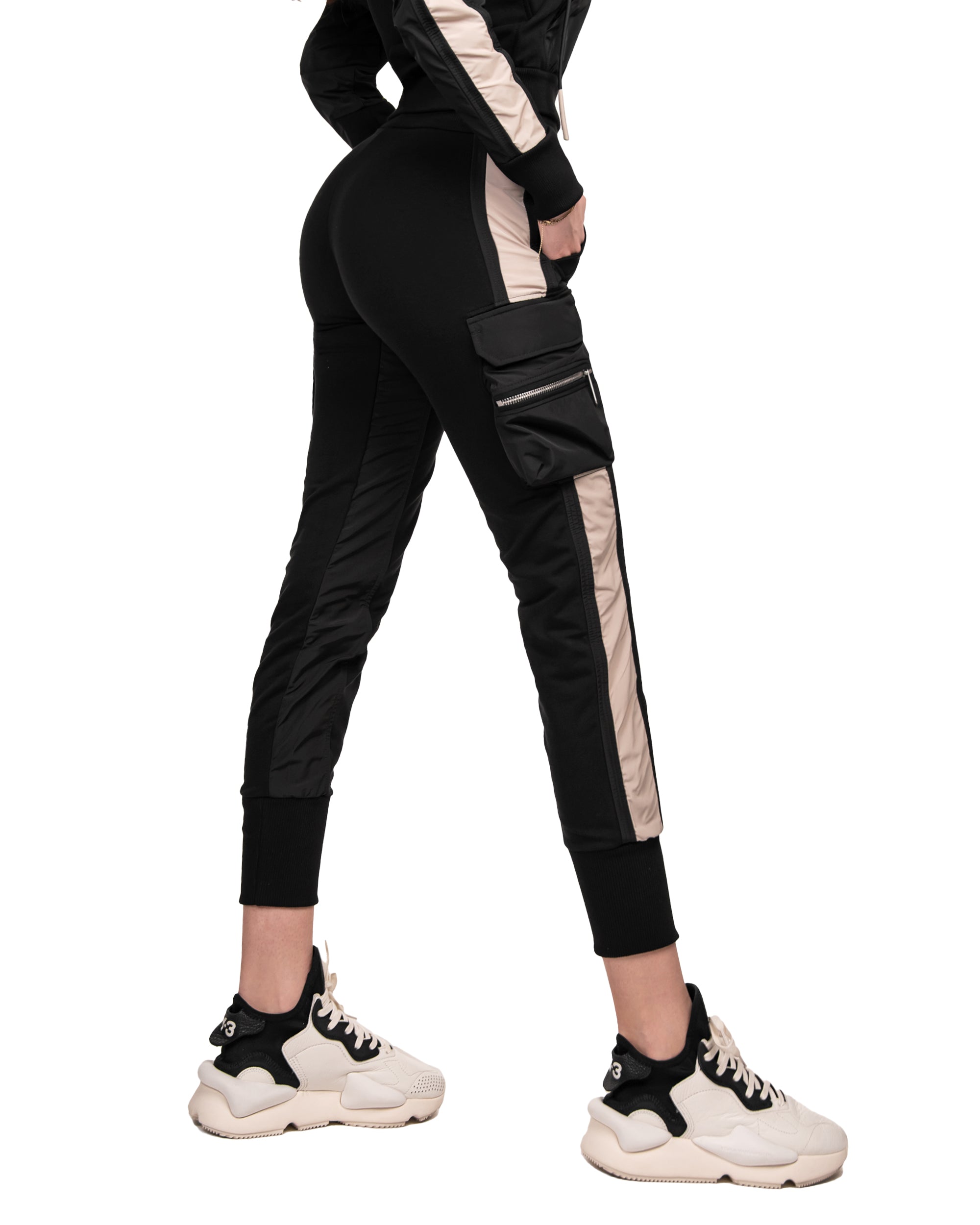 Band cargo pants - P23290