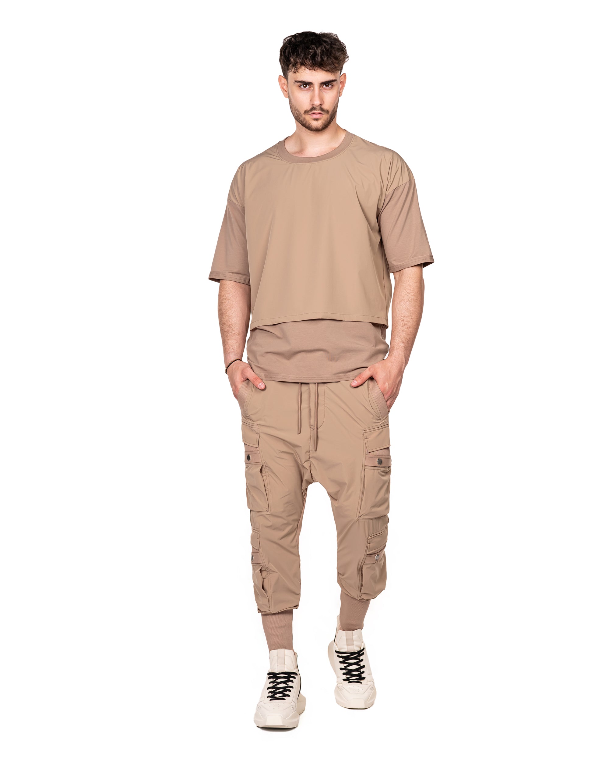 Four cargo pants - P13565