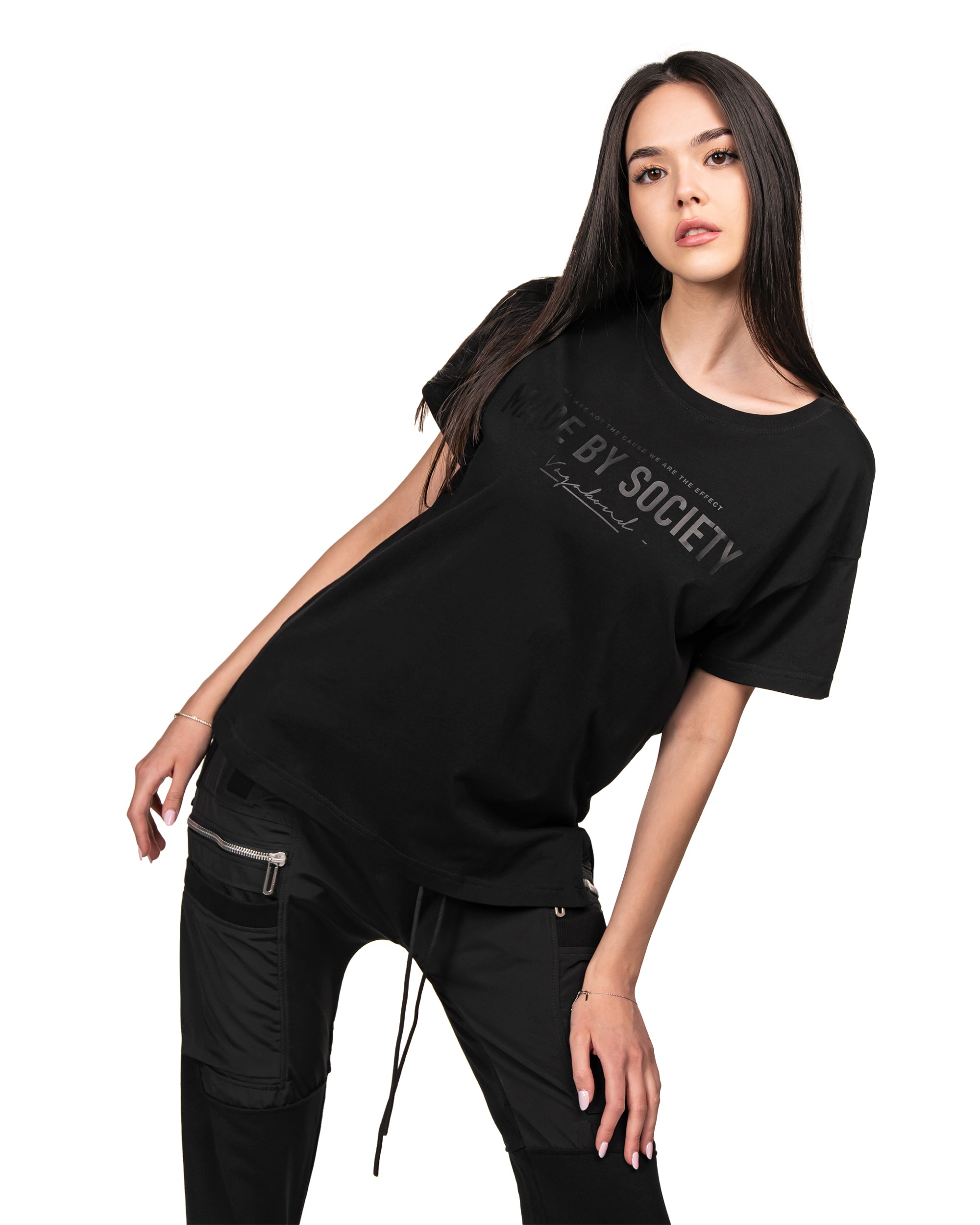 Made by society top - T23061