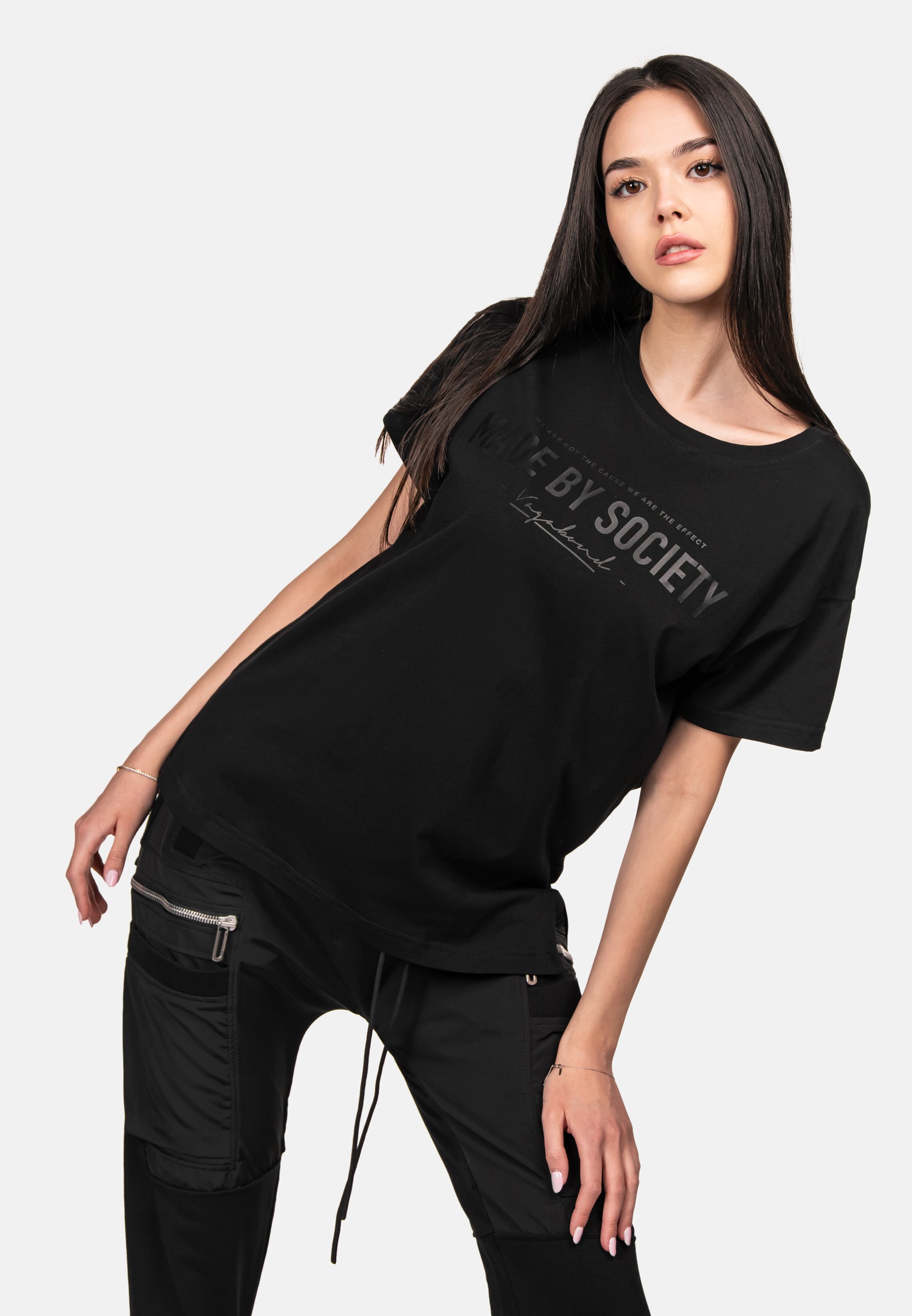 Made by society top - T23061