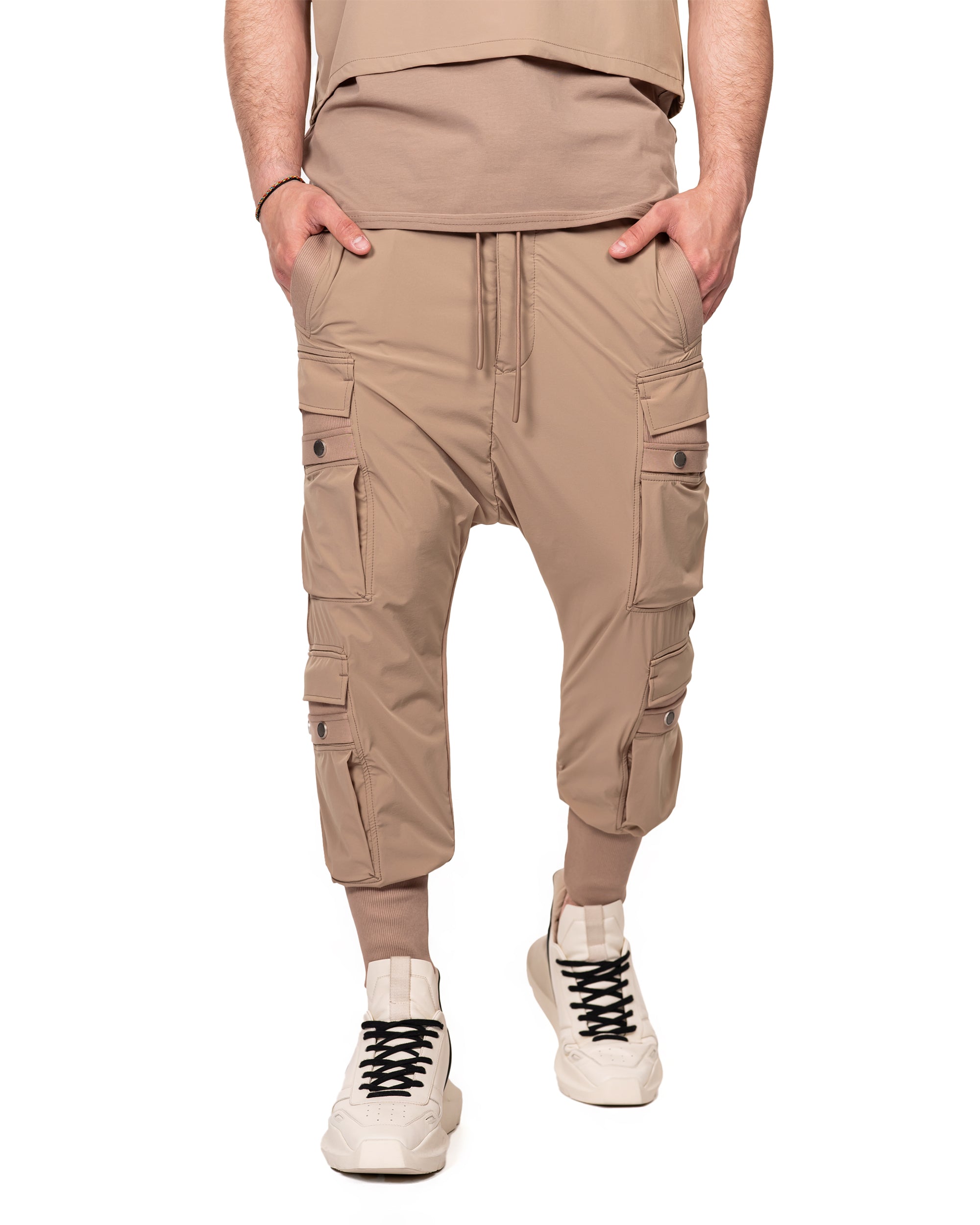 Four cargo pants - P13565