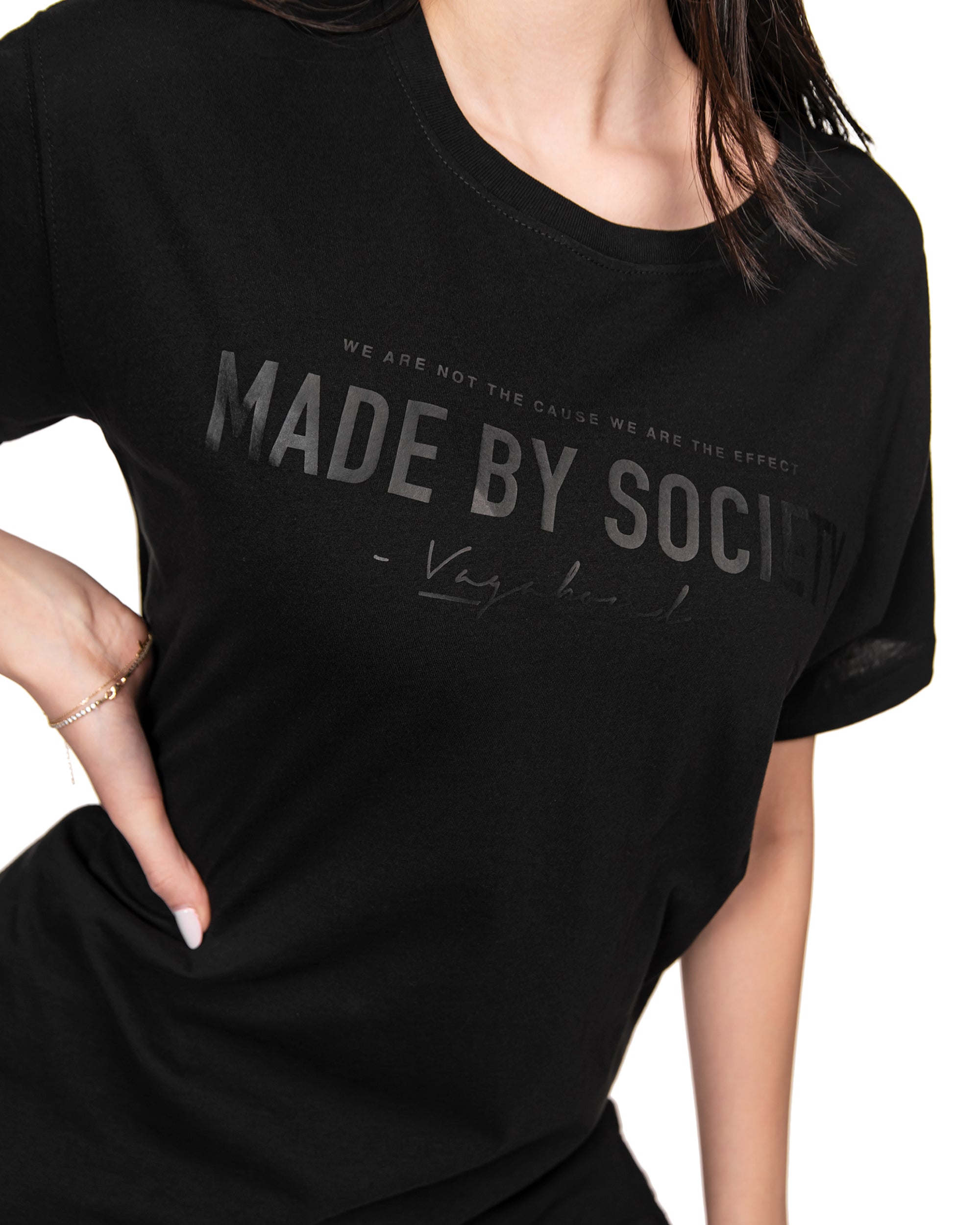 Made by society top - T23061