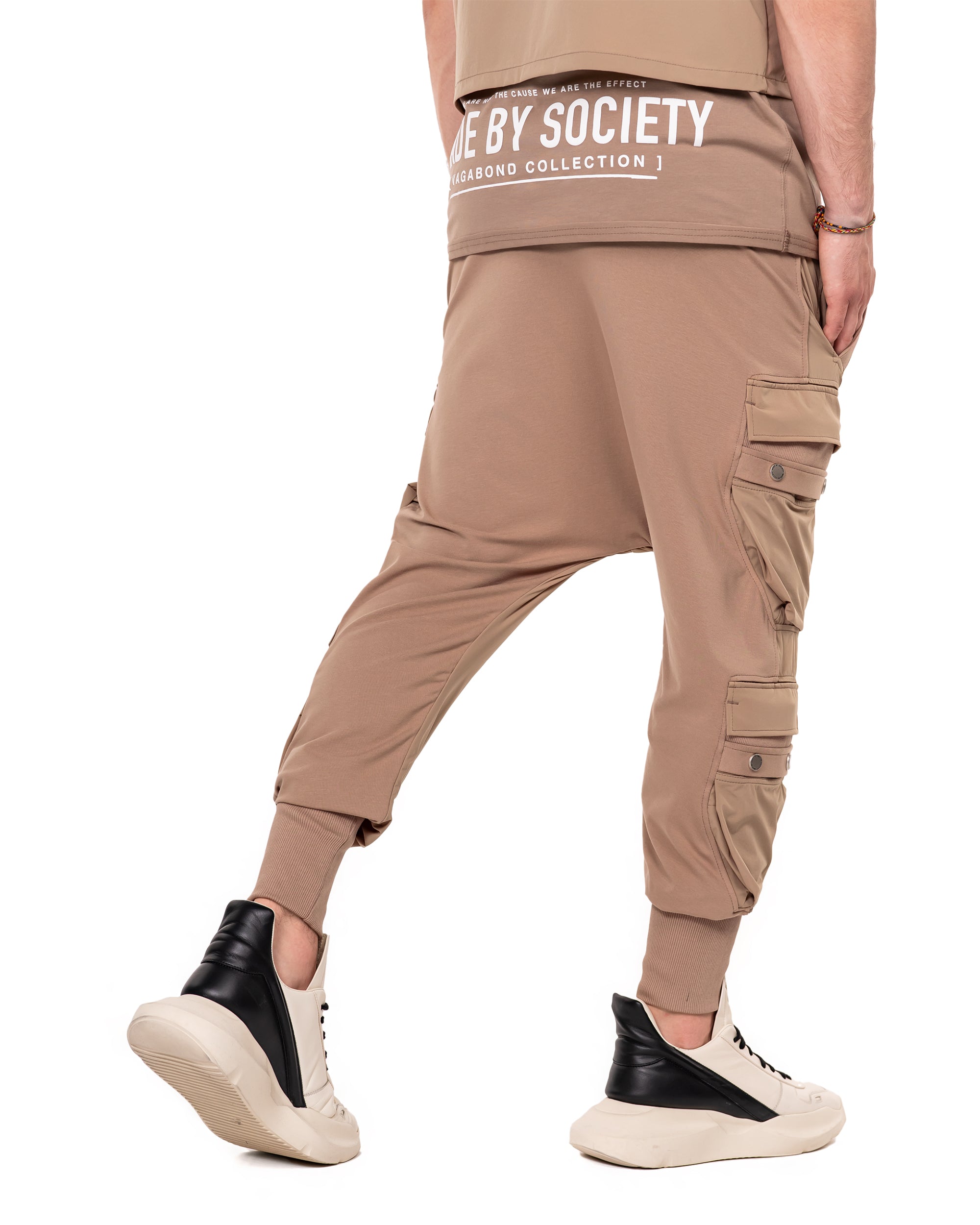 Four cargo pants - P13565