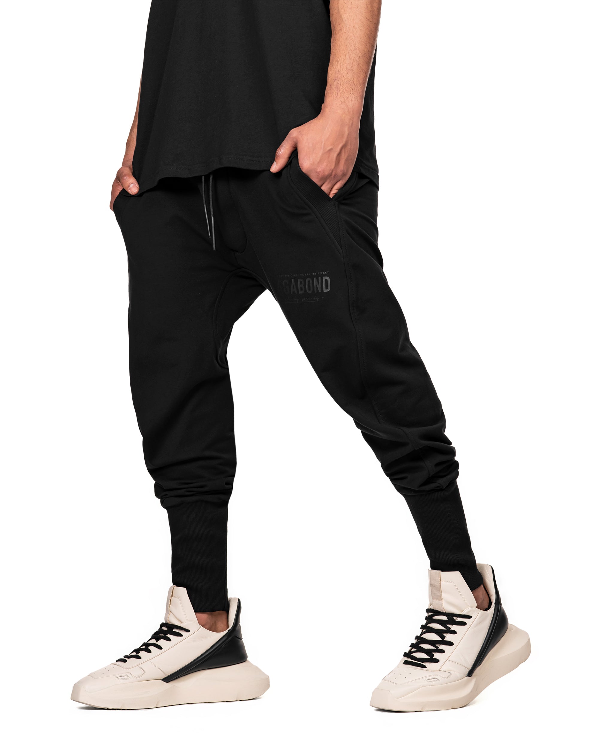 Vagabond pants - P12875