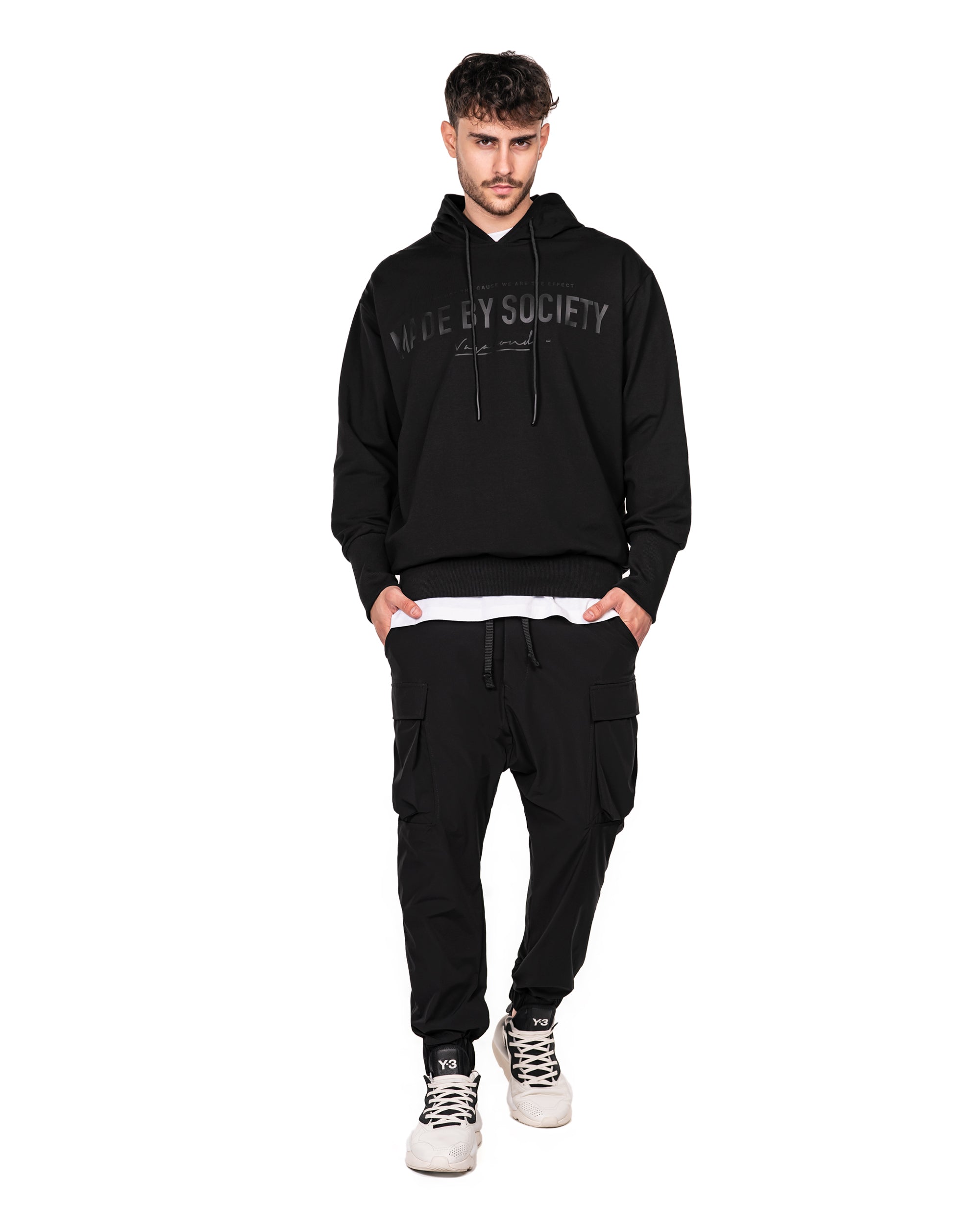 Made by society hoodie - H13150