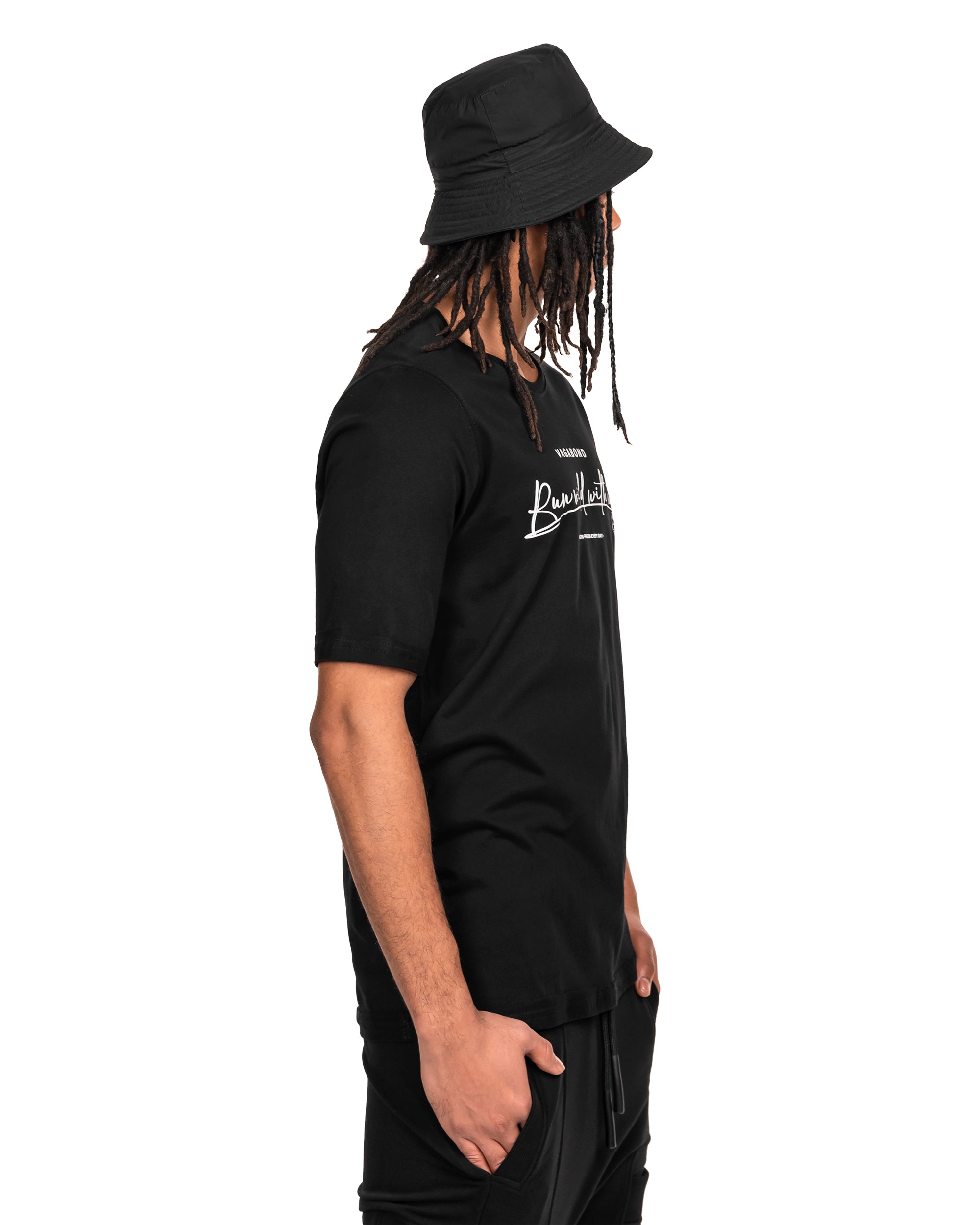 Run vagabond t-shirt - T12276