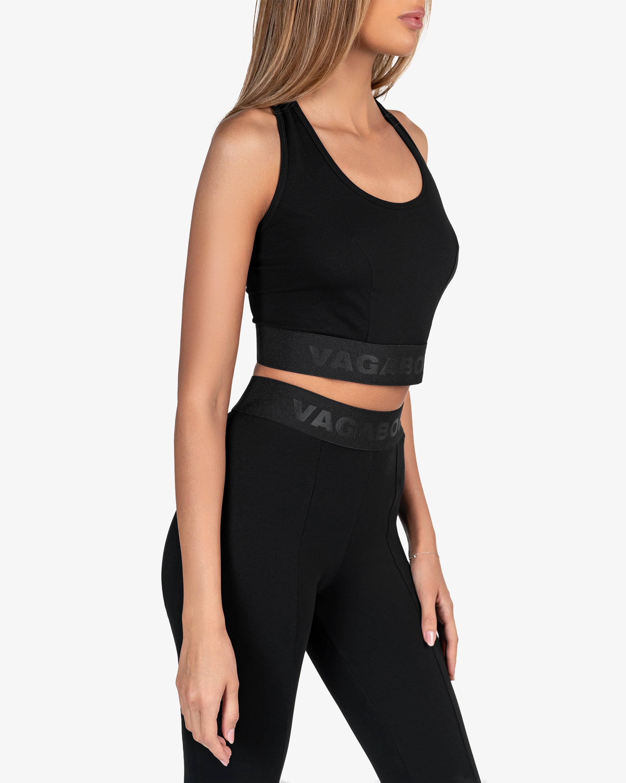 Branded Sport Bra - M25433