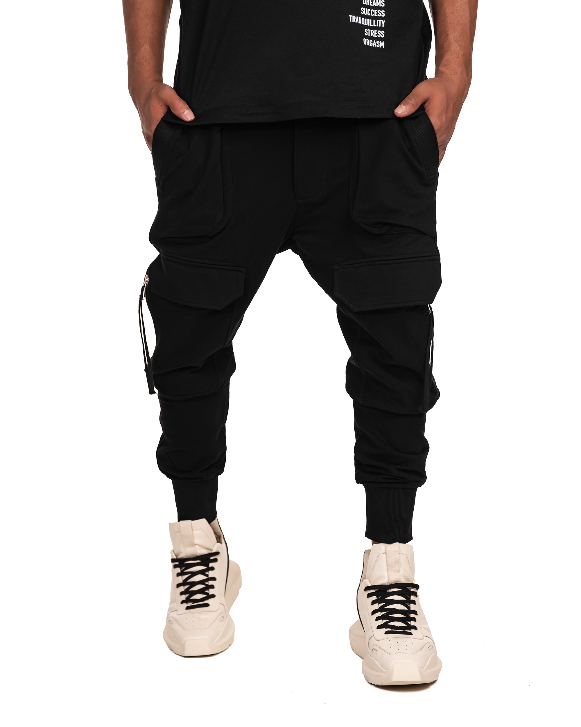 Jogger pants - P11545