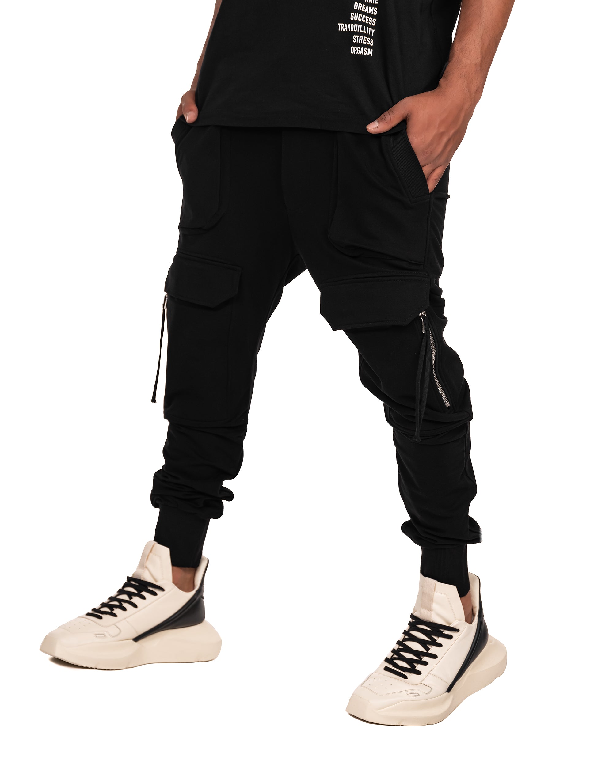 Jogger pants - P11545