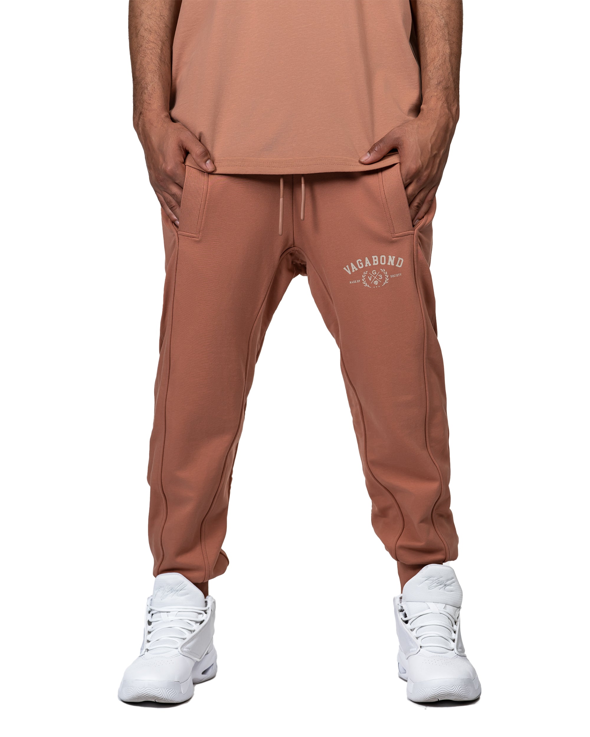 Property jogger pants - P12558