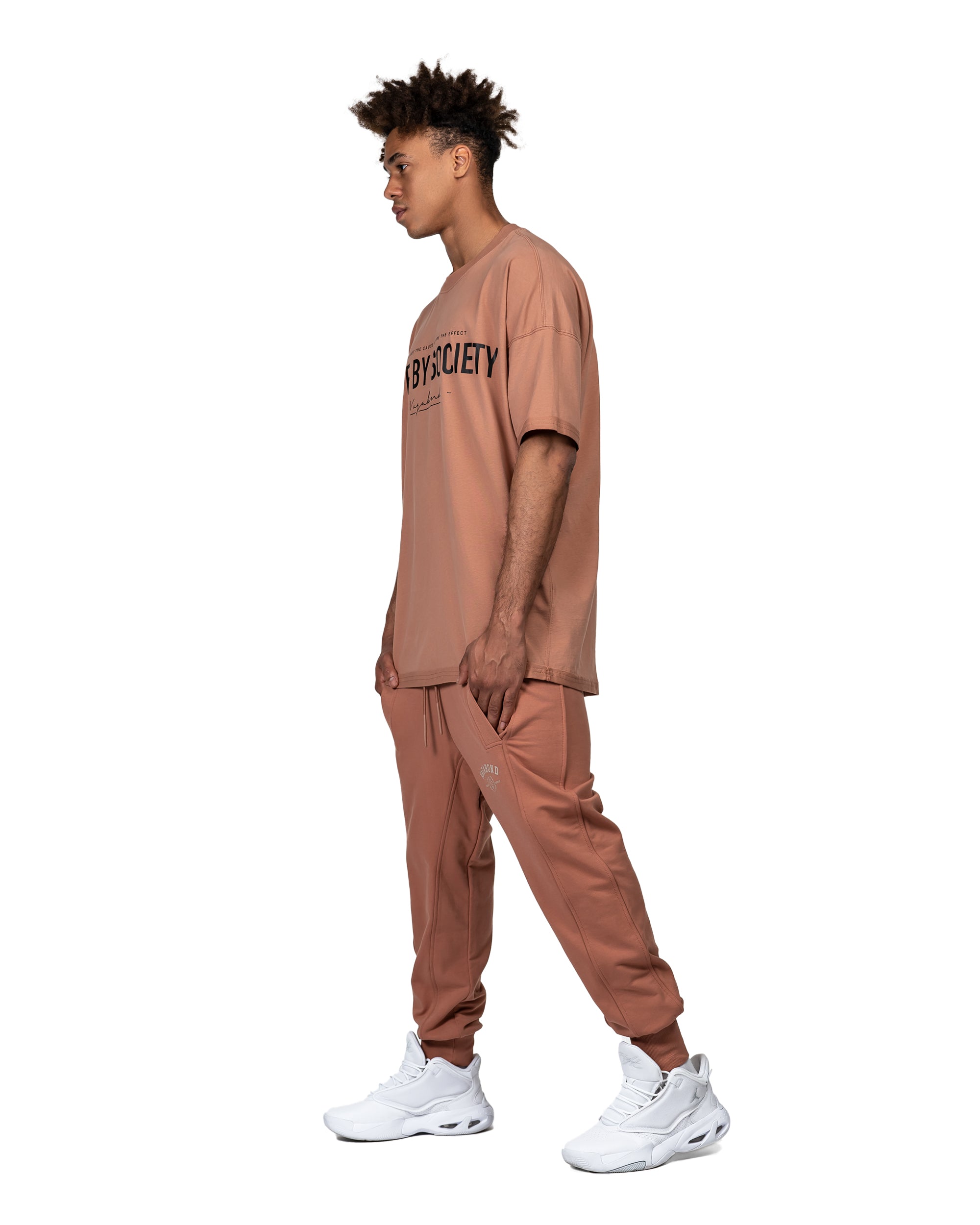 Property jogger pants - P12558