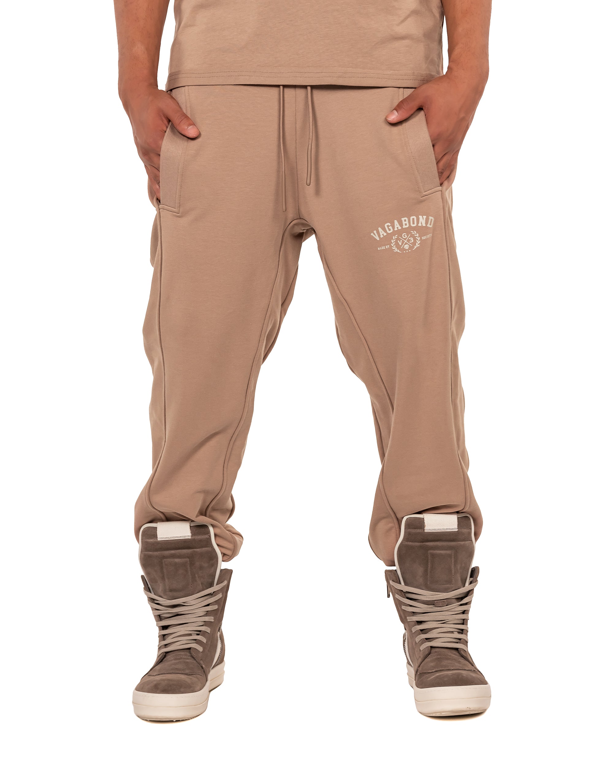 Property jogger pants - P12562