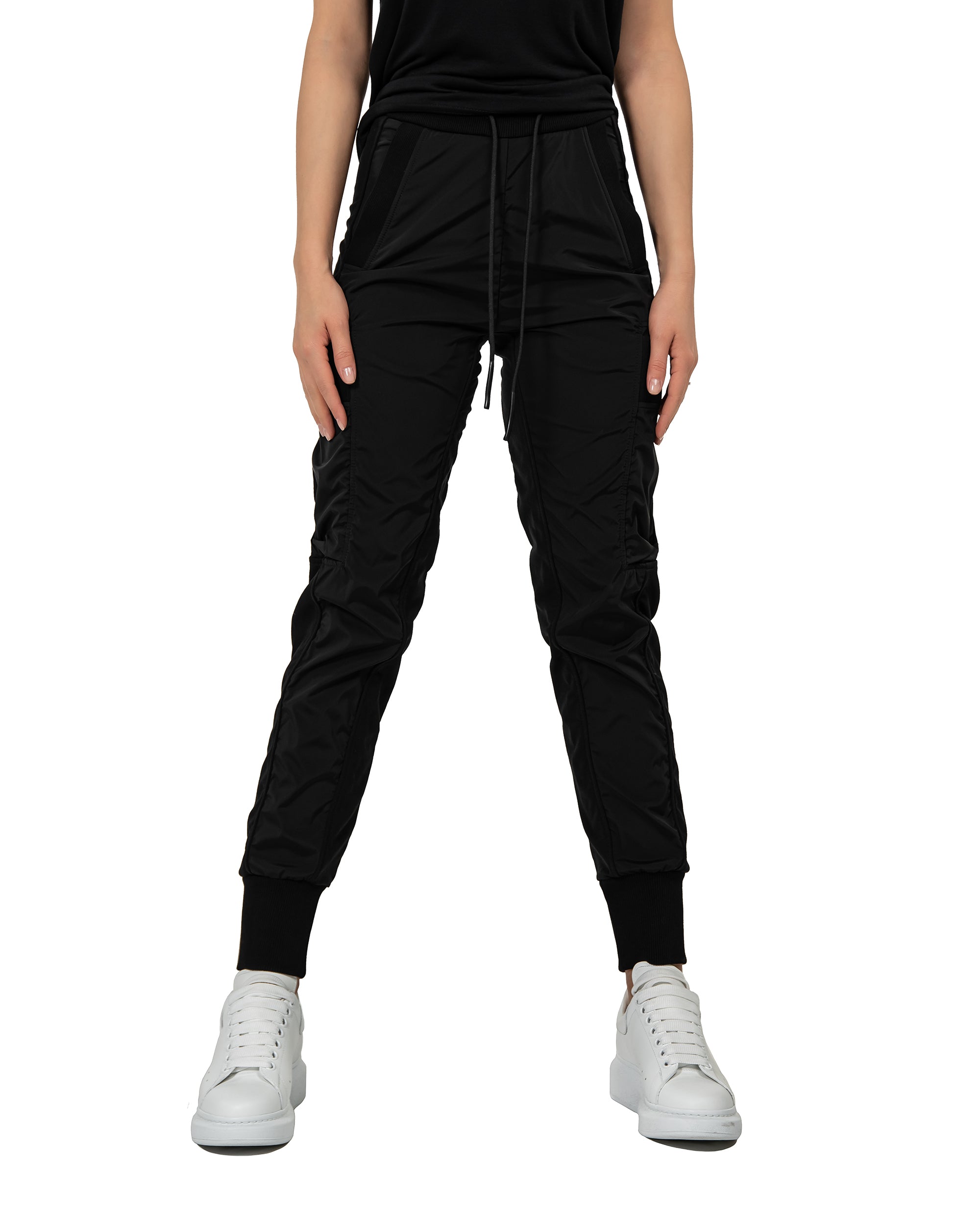 Hem jogger pants - P22272