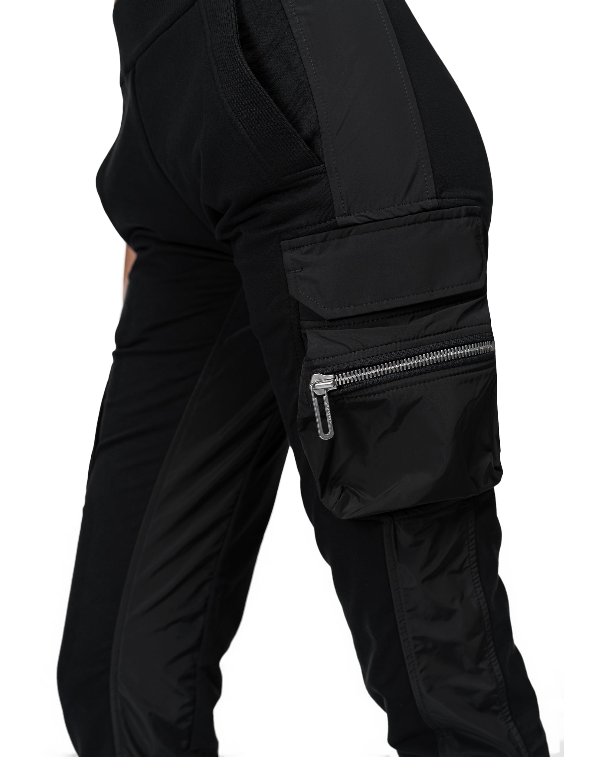 Double cargo pants - P23222