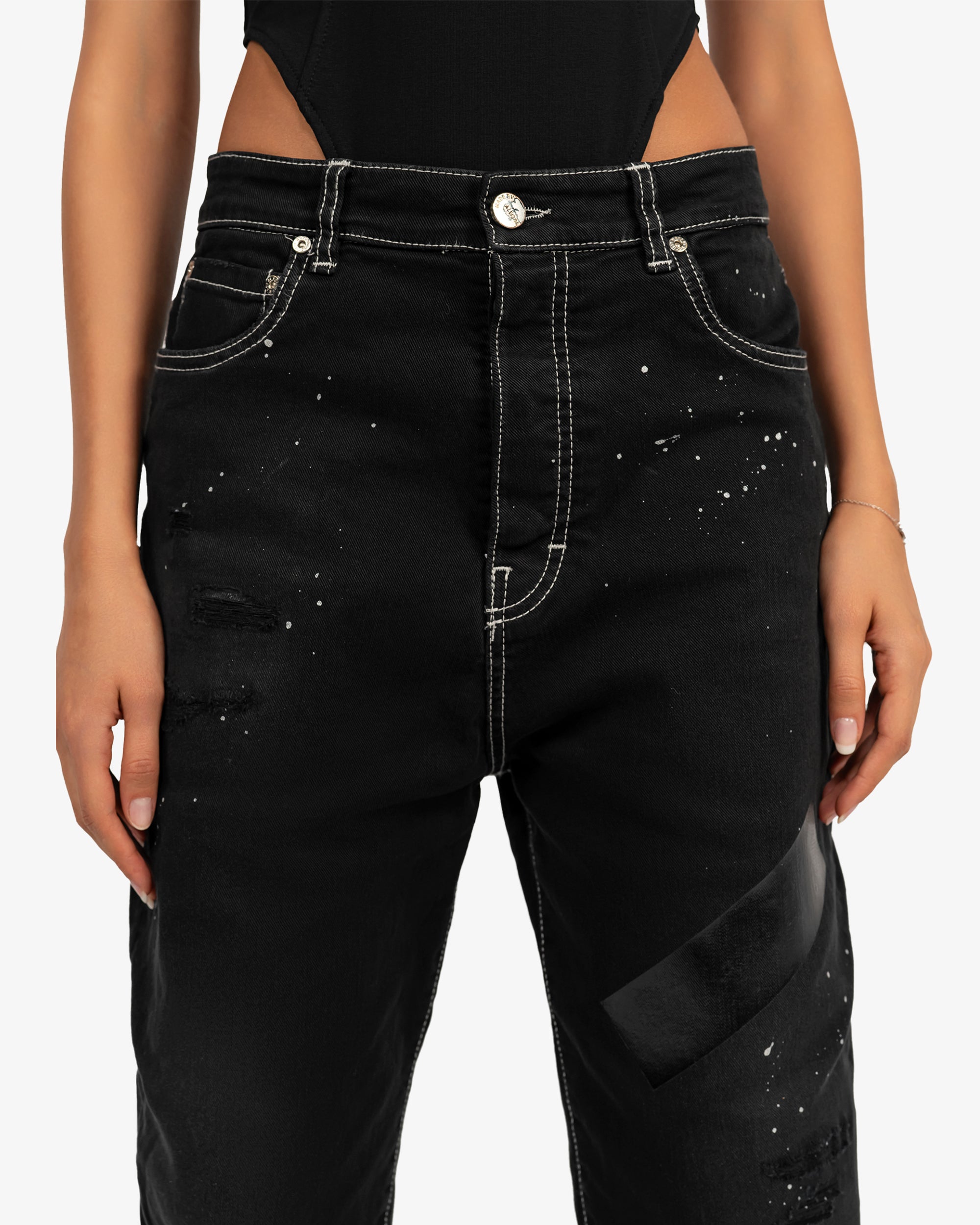 Black jeans  - P24373