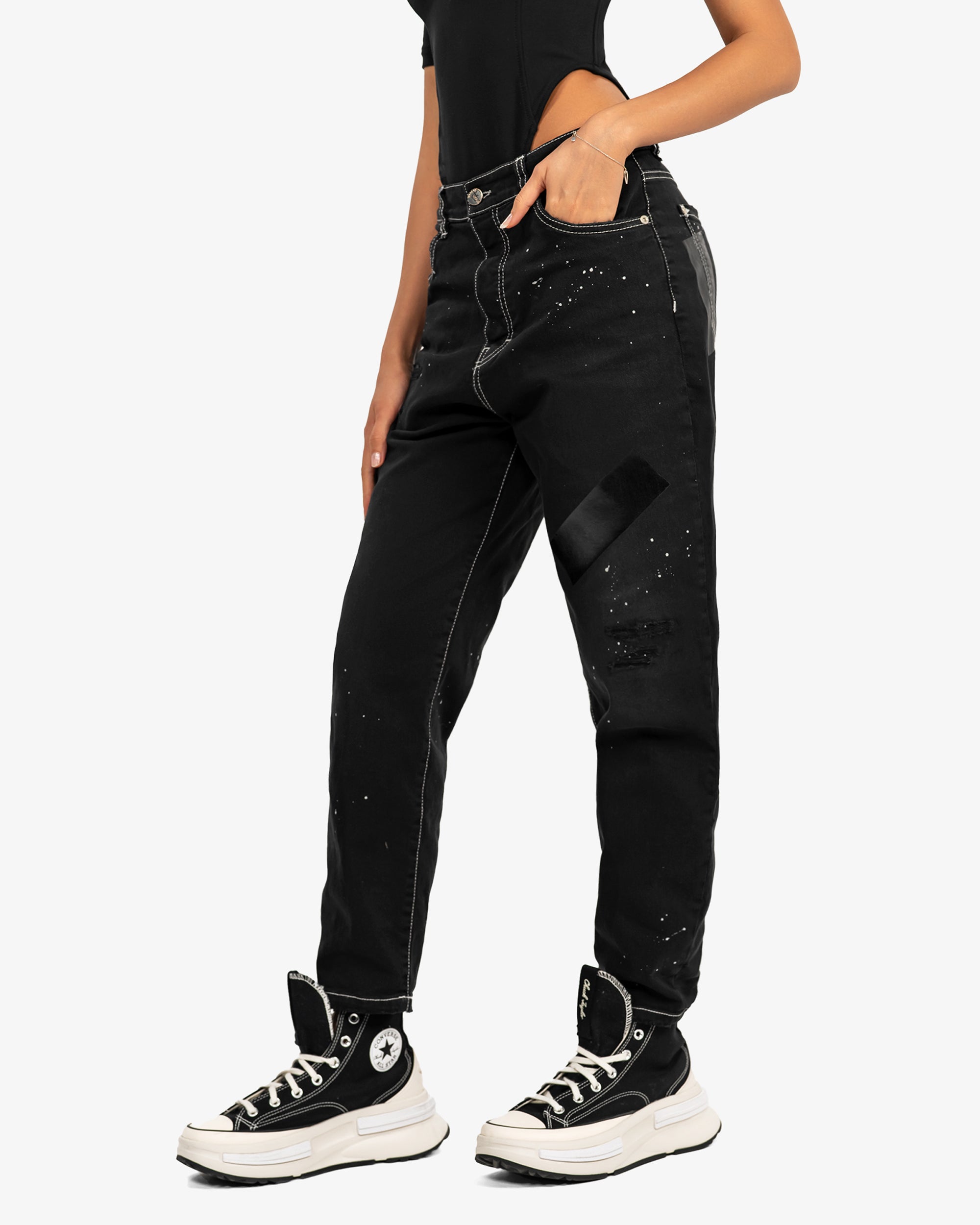 Black jeans  - P24373