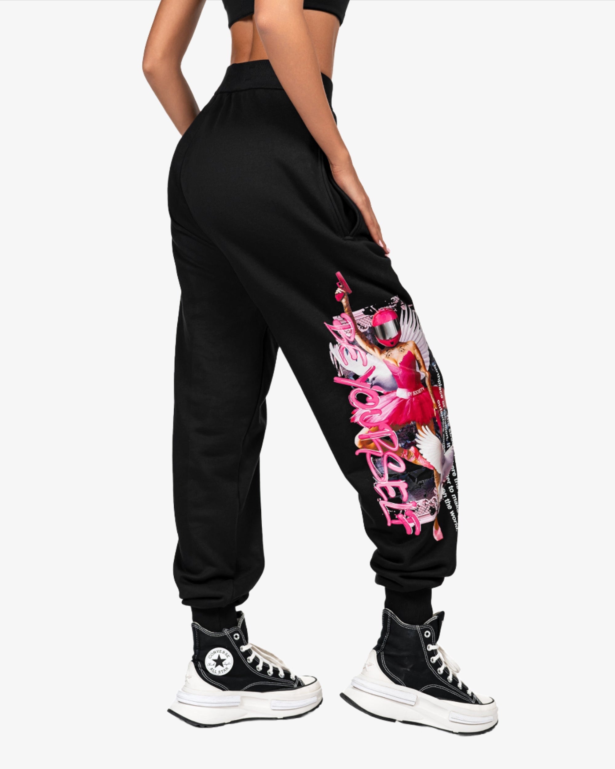 Be yourself jogger pants - P24984