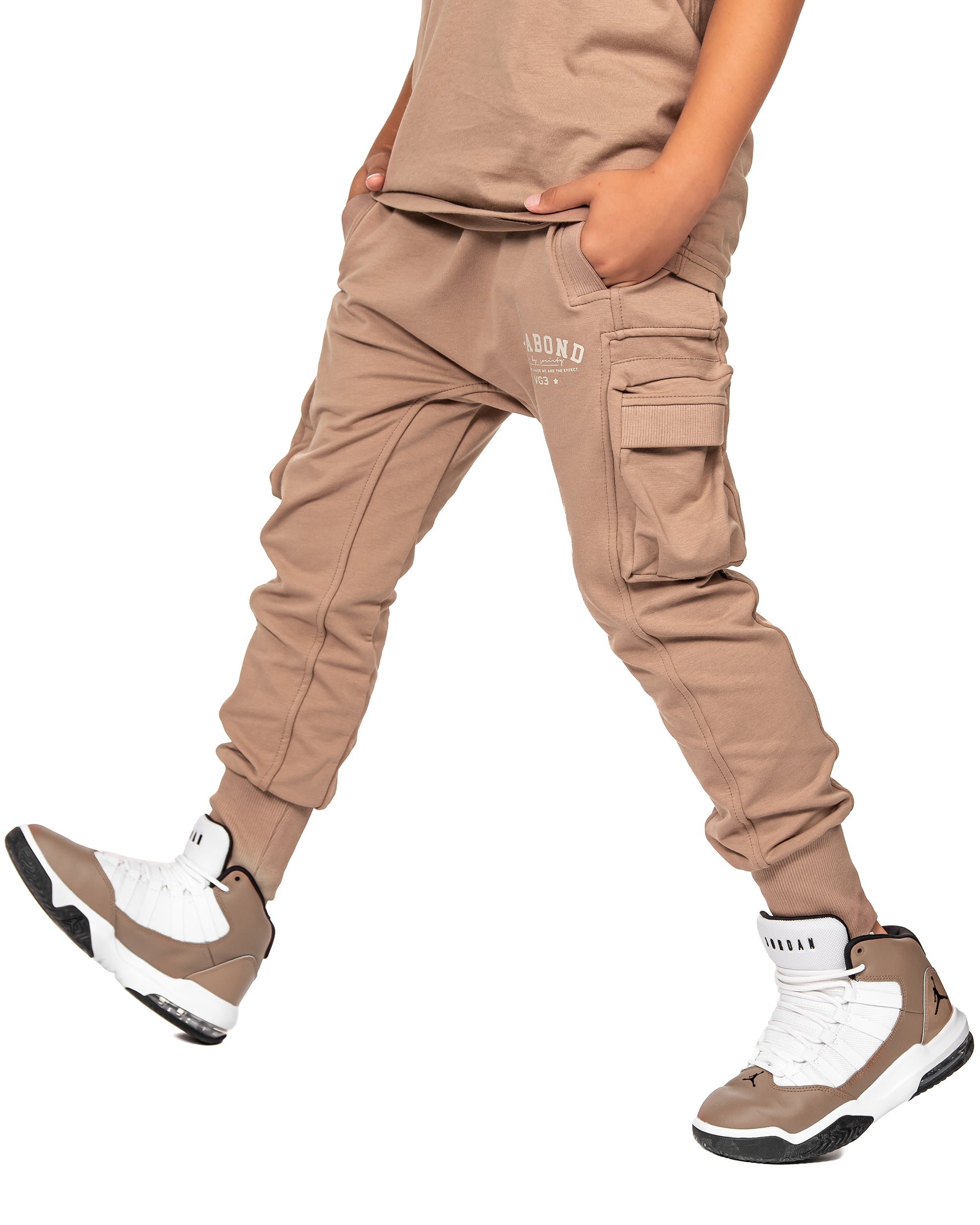 Property cargo pants - P32513