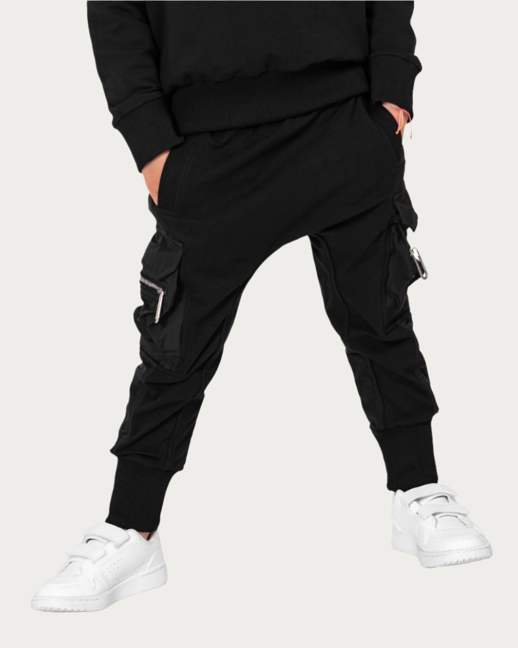 Double Cargo Pants - P32531