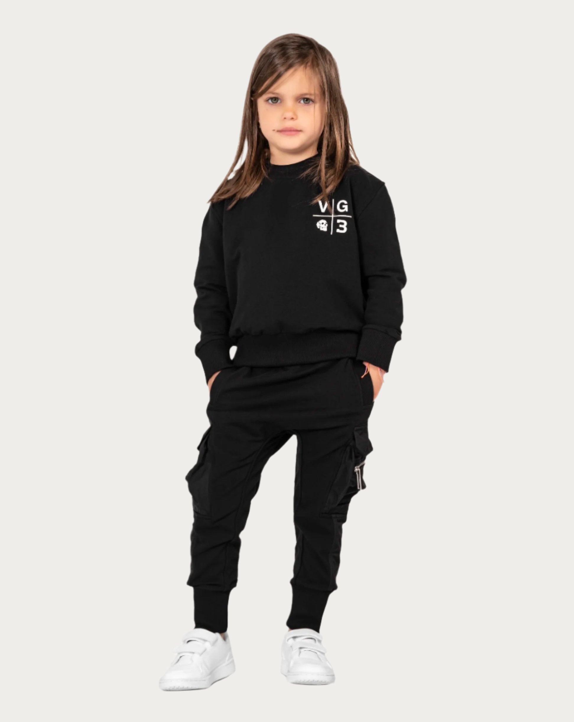 Double Cargo Pants - P32531