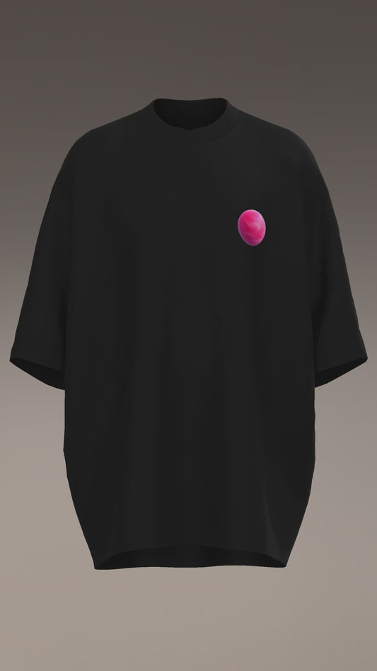 Tricou NIBIRU x MBS - Radiant - T15788