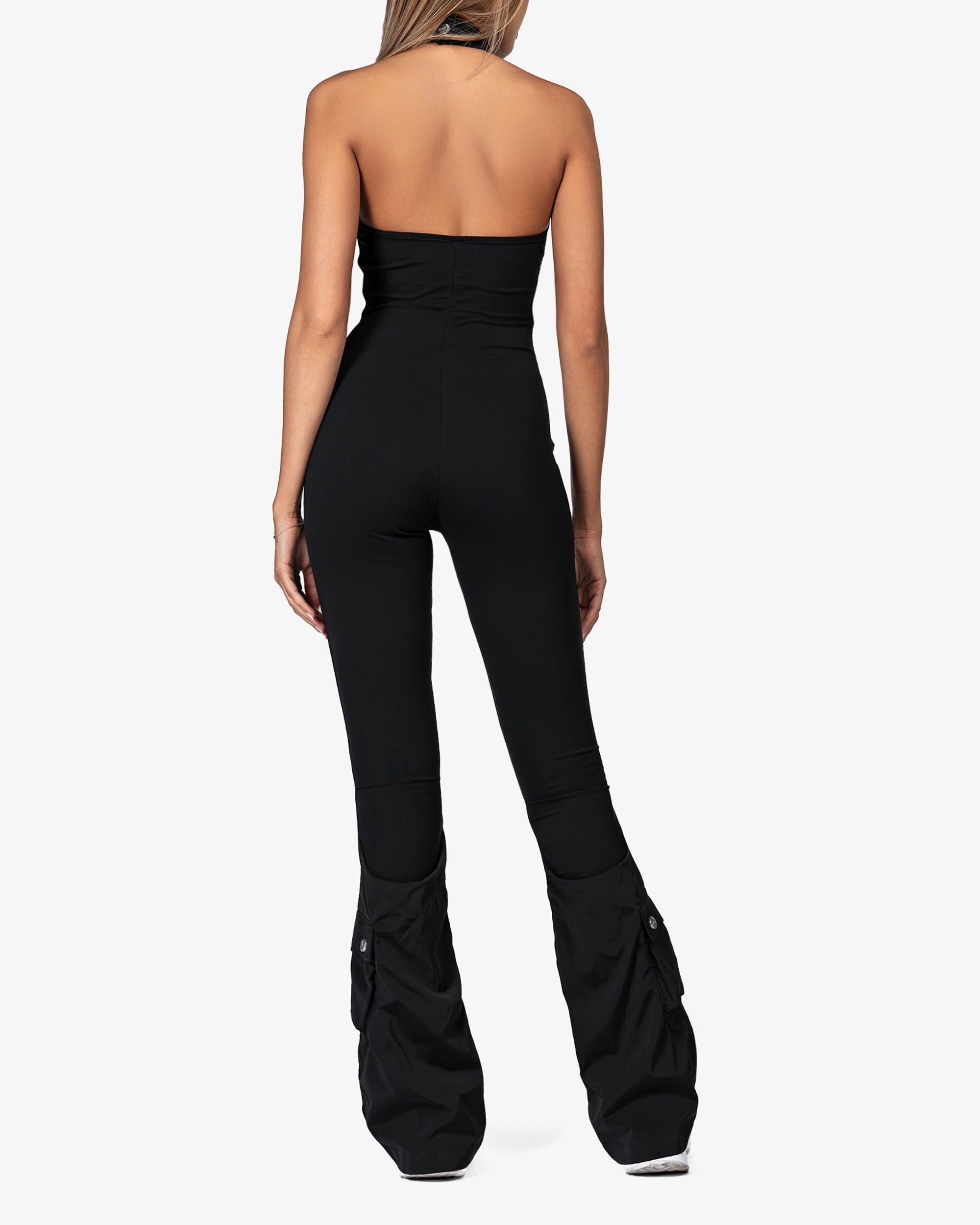 Backless Jumpsuit - S25221