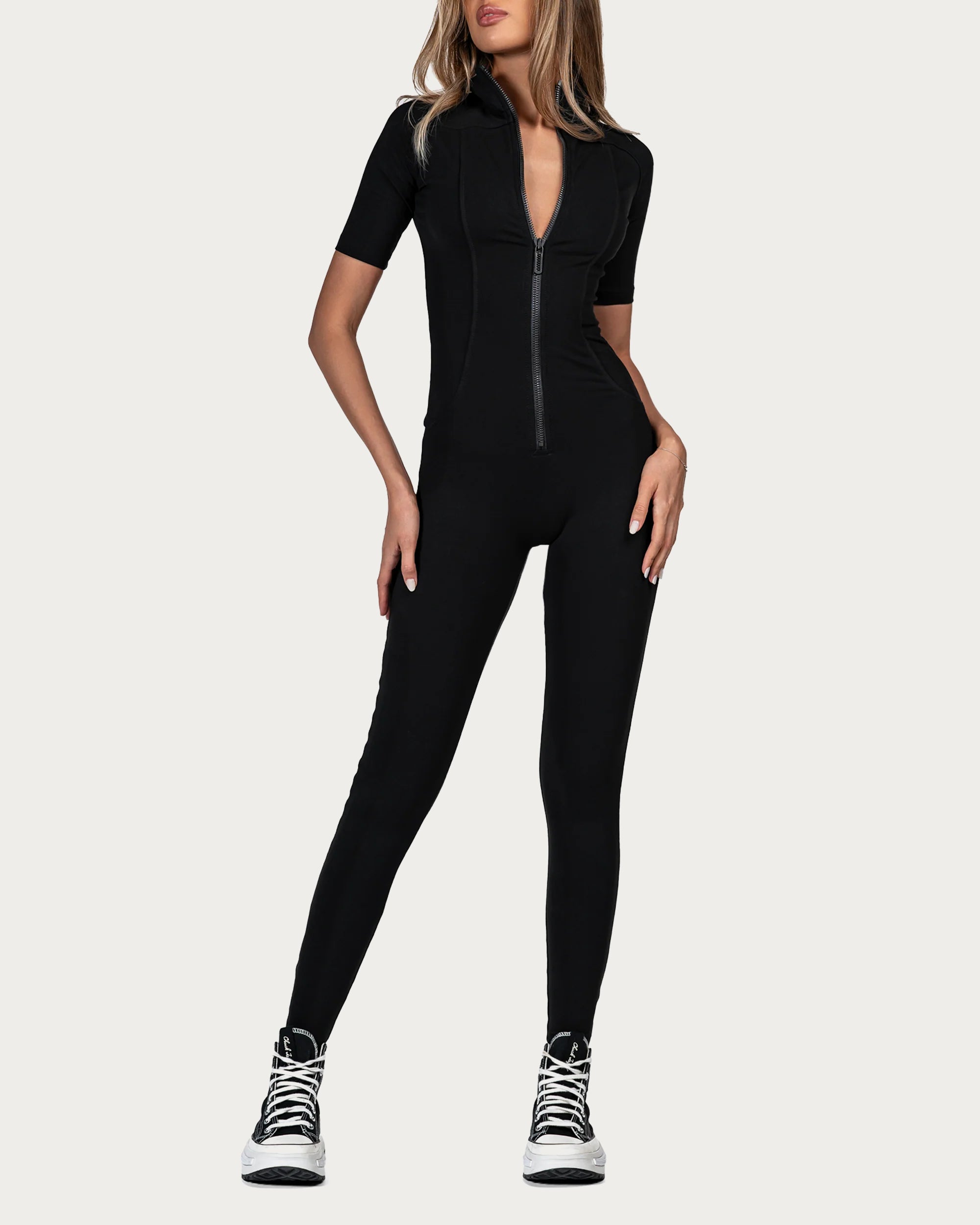 Bodycon Jumpsuit - S25316